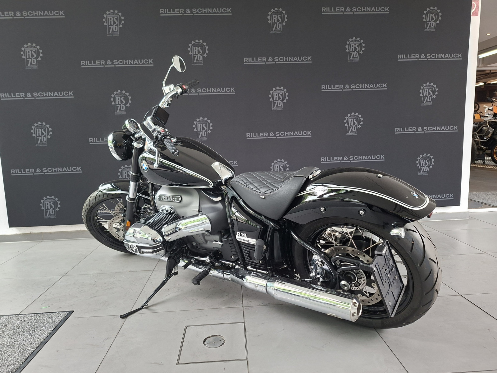 BMW R 18 – Produktfoto 6