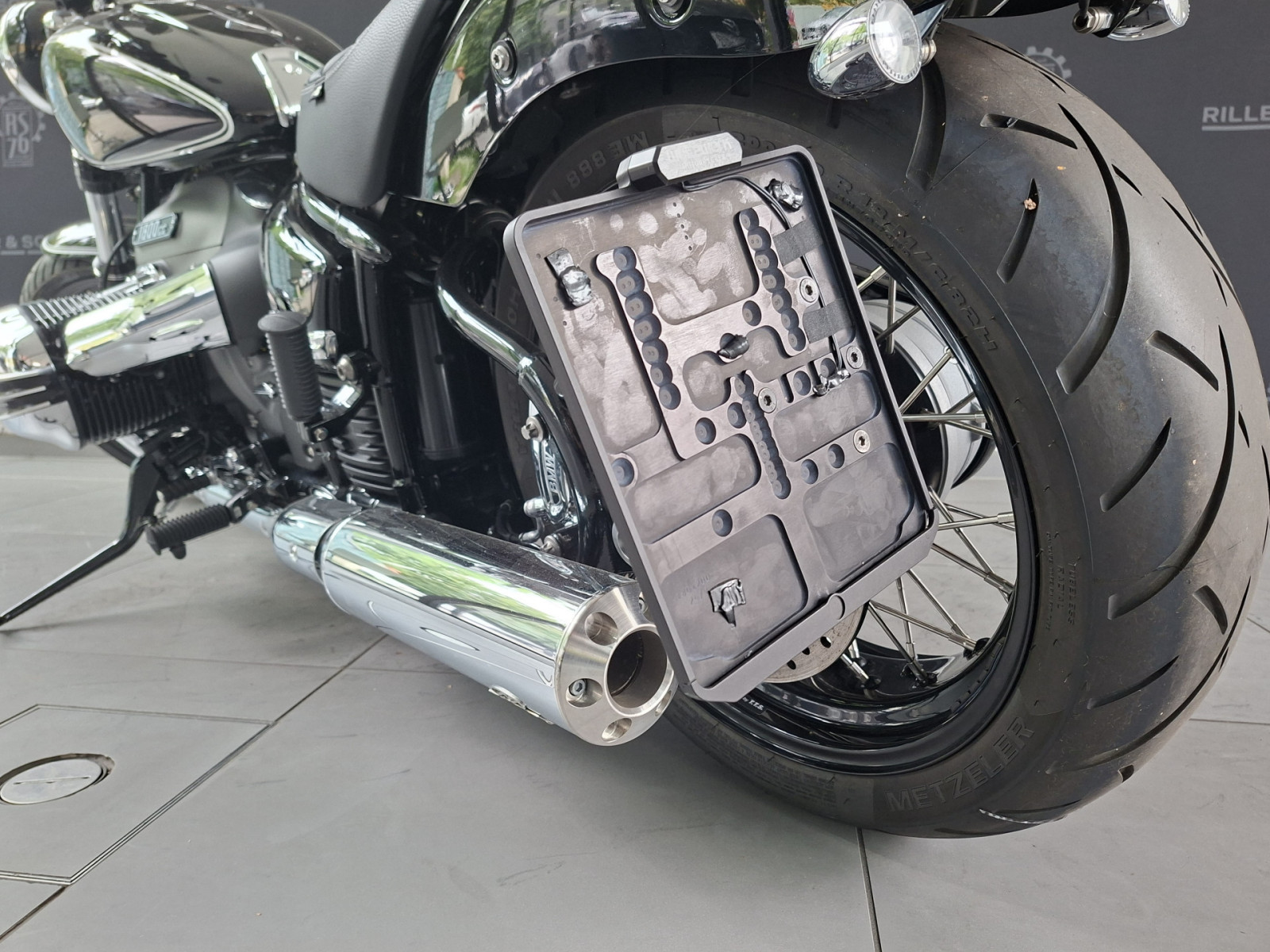 BMW R 18 – Produktfoto 7