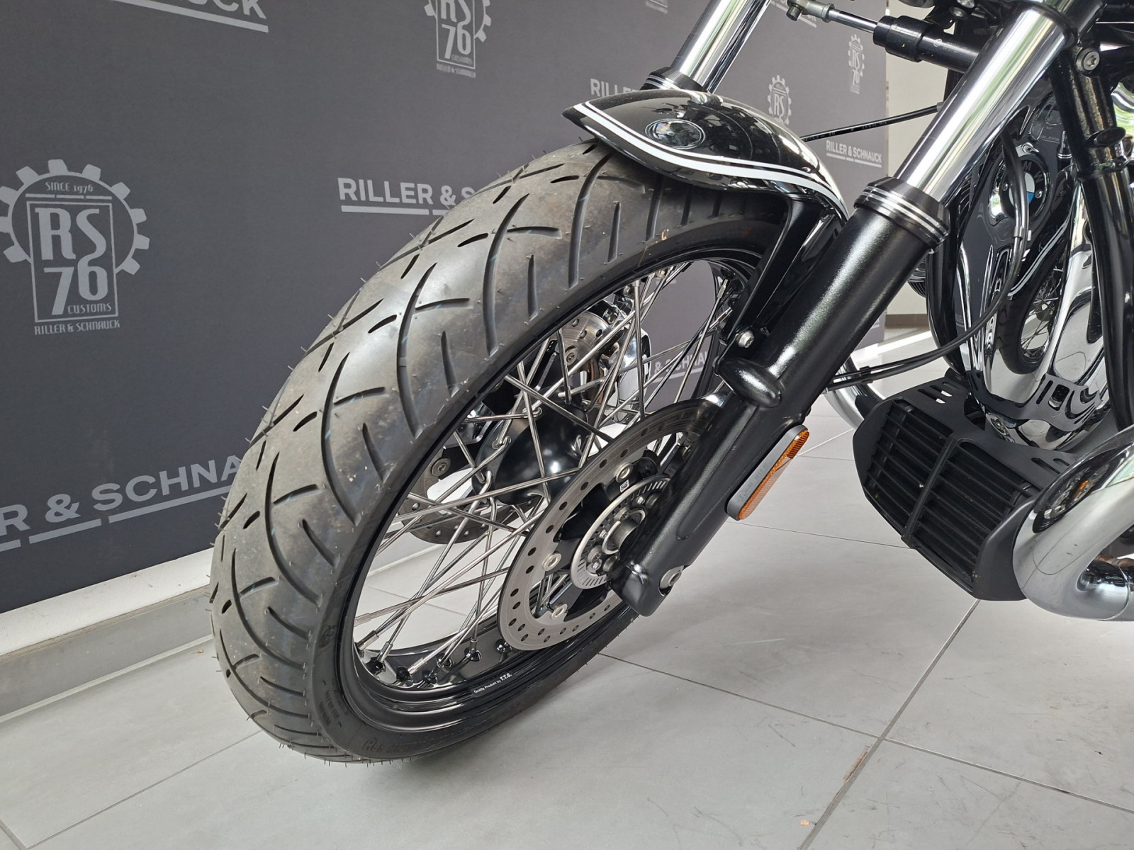BMW R 18 – Produktfoto 9