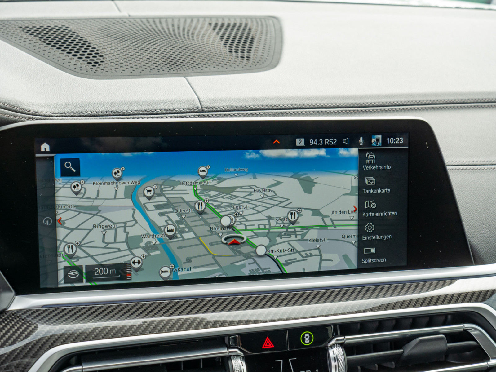 BMW X5 xDrive 30d M-Sport – Produktfoto 11