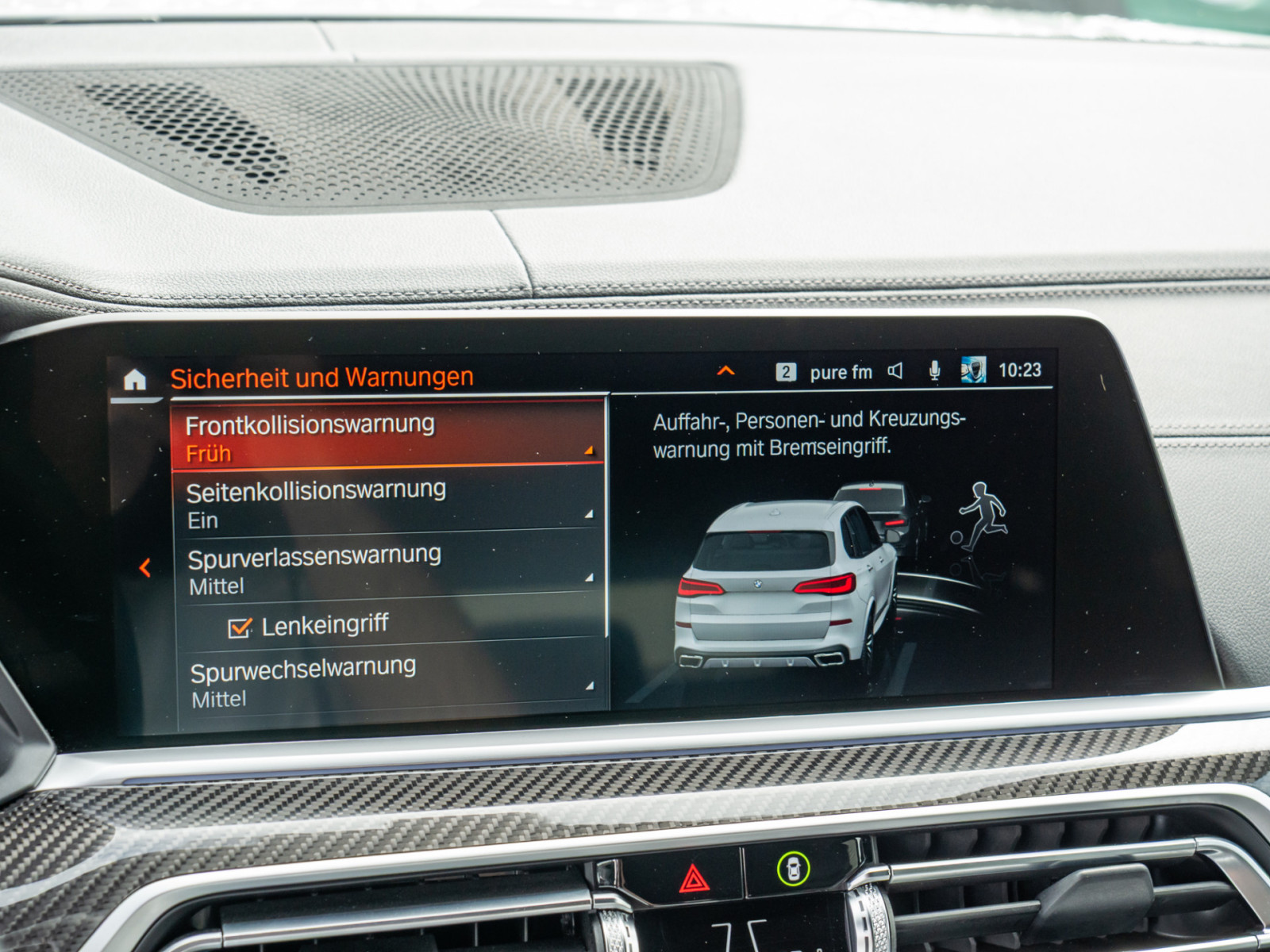 BMW X5 xDrive 30d M-Sport – Produktfoto 13