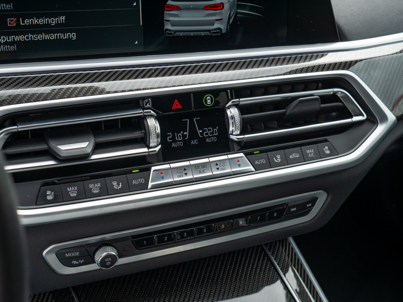BMW X5 xDrive 30d M-Sport – Produktfoto 14