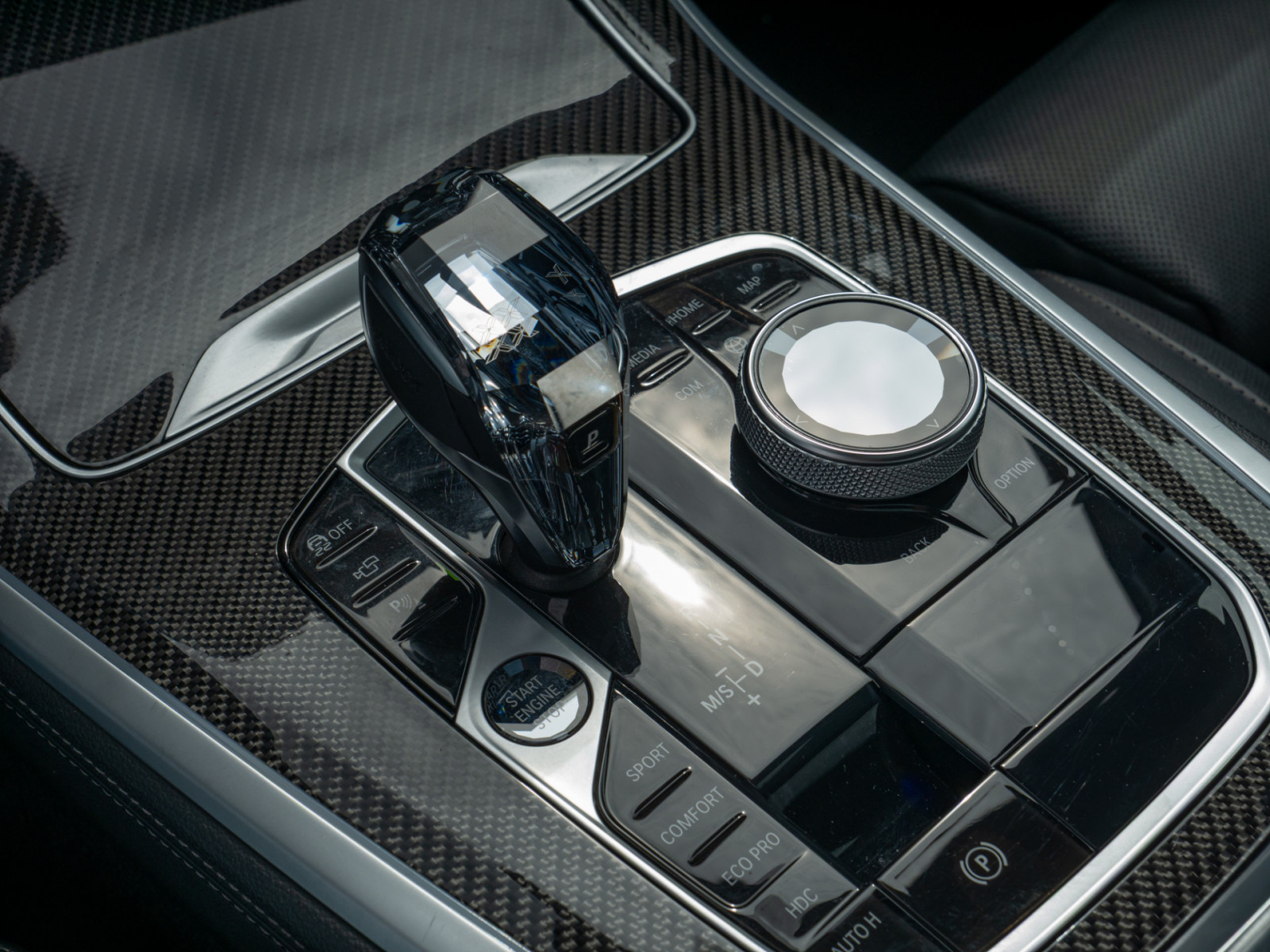 BMW X5 xDrive 30d M-Sport – Produktfoto 15