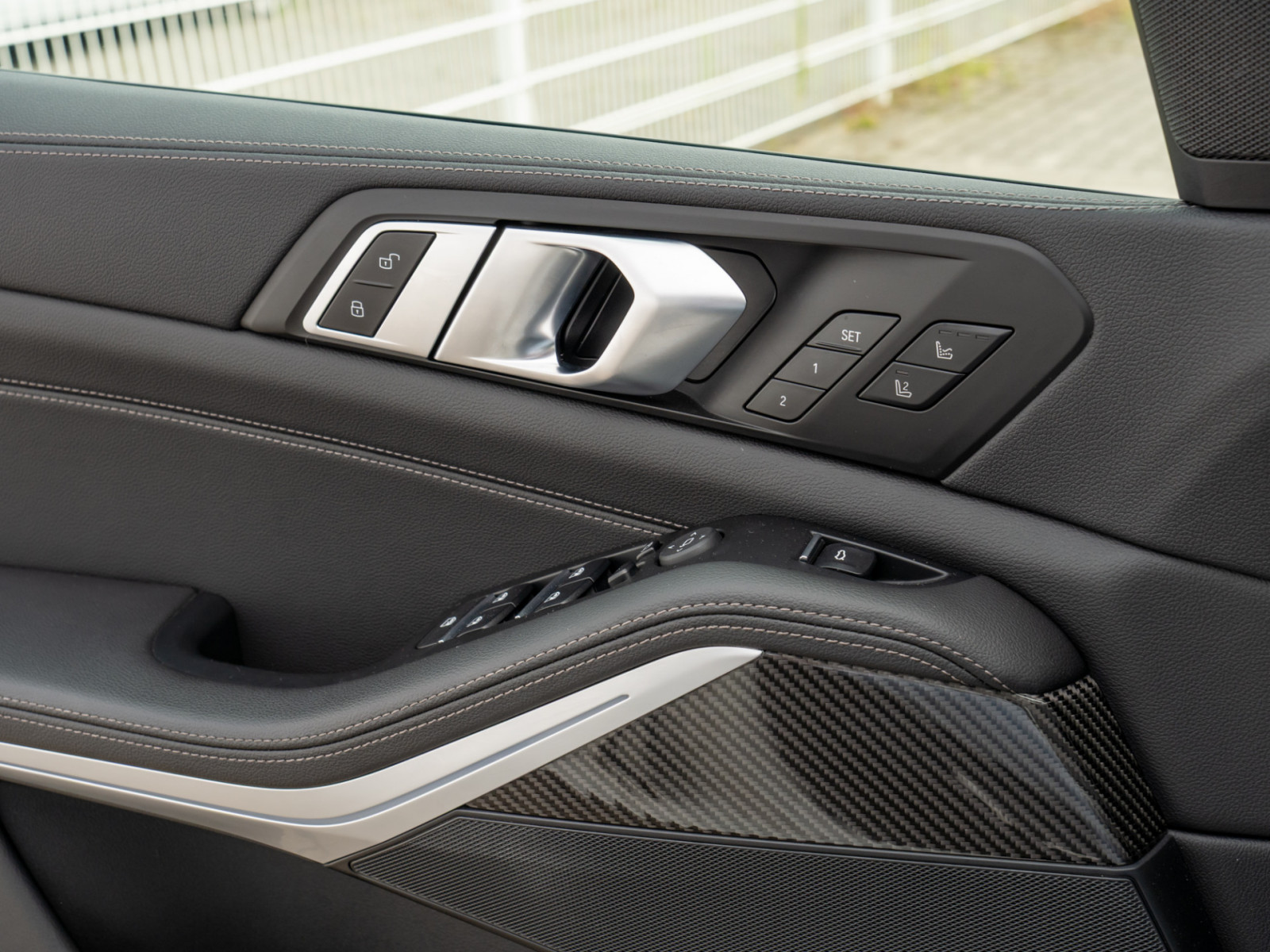 BMW X5 xDrive 30d M-Sport – Produktfoto 19
