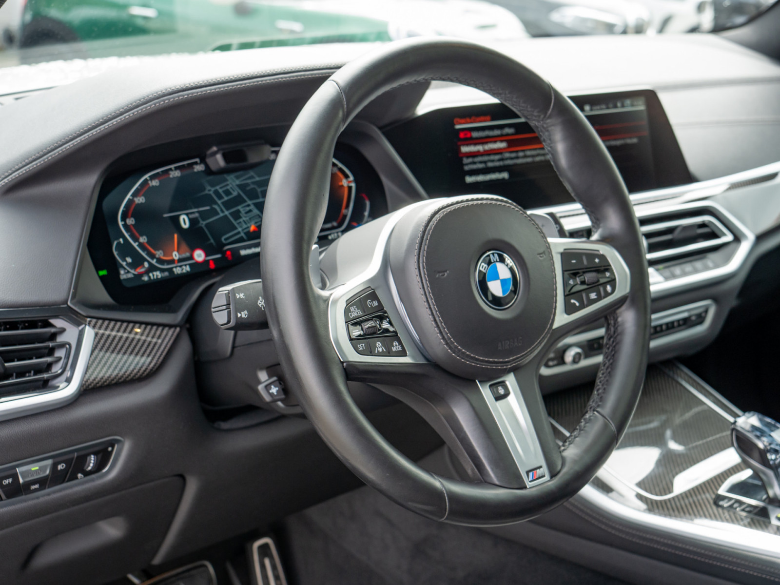 BMW X5 xDrive 30d M-Sport – Produktfoto 20