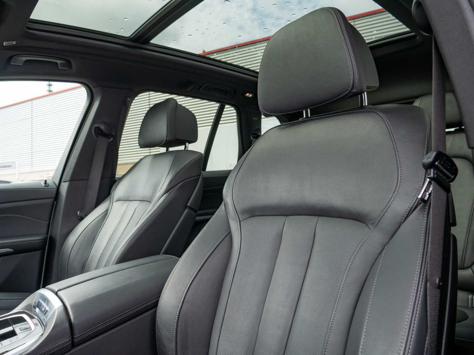BMW X5 xDrive 30d M-Sport – Produktfoto 22