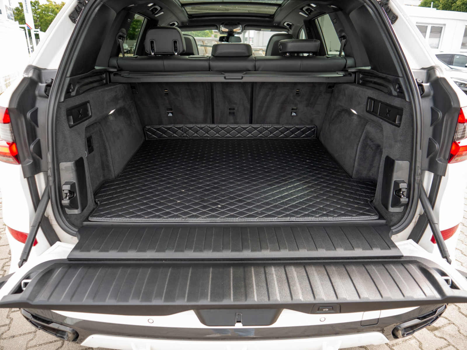 BMW X5 xDrive 30d M-Sport – Produktfoto 23