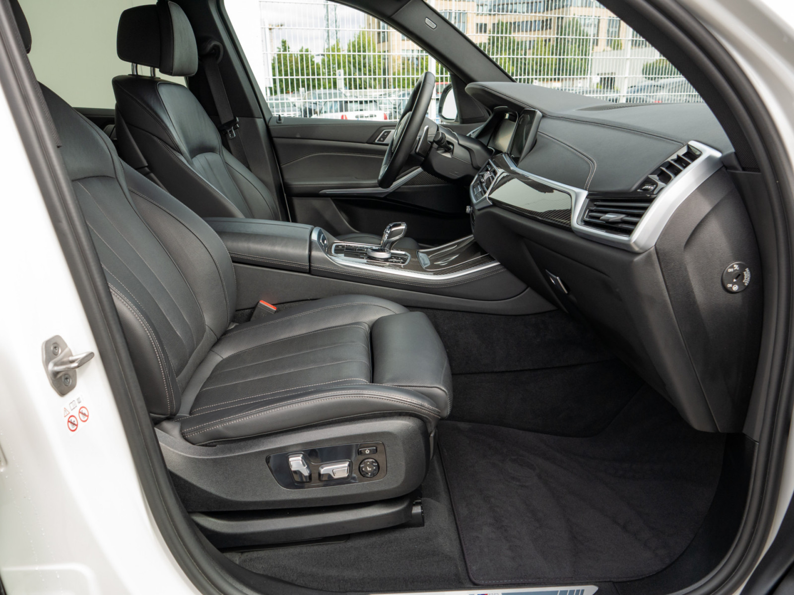 BMW X5 xDrive 30d M-Sport – Produktfoto 6
