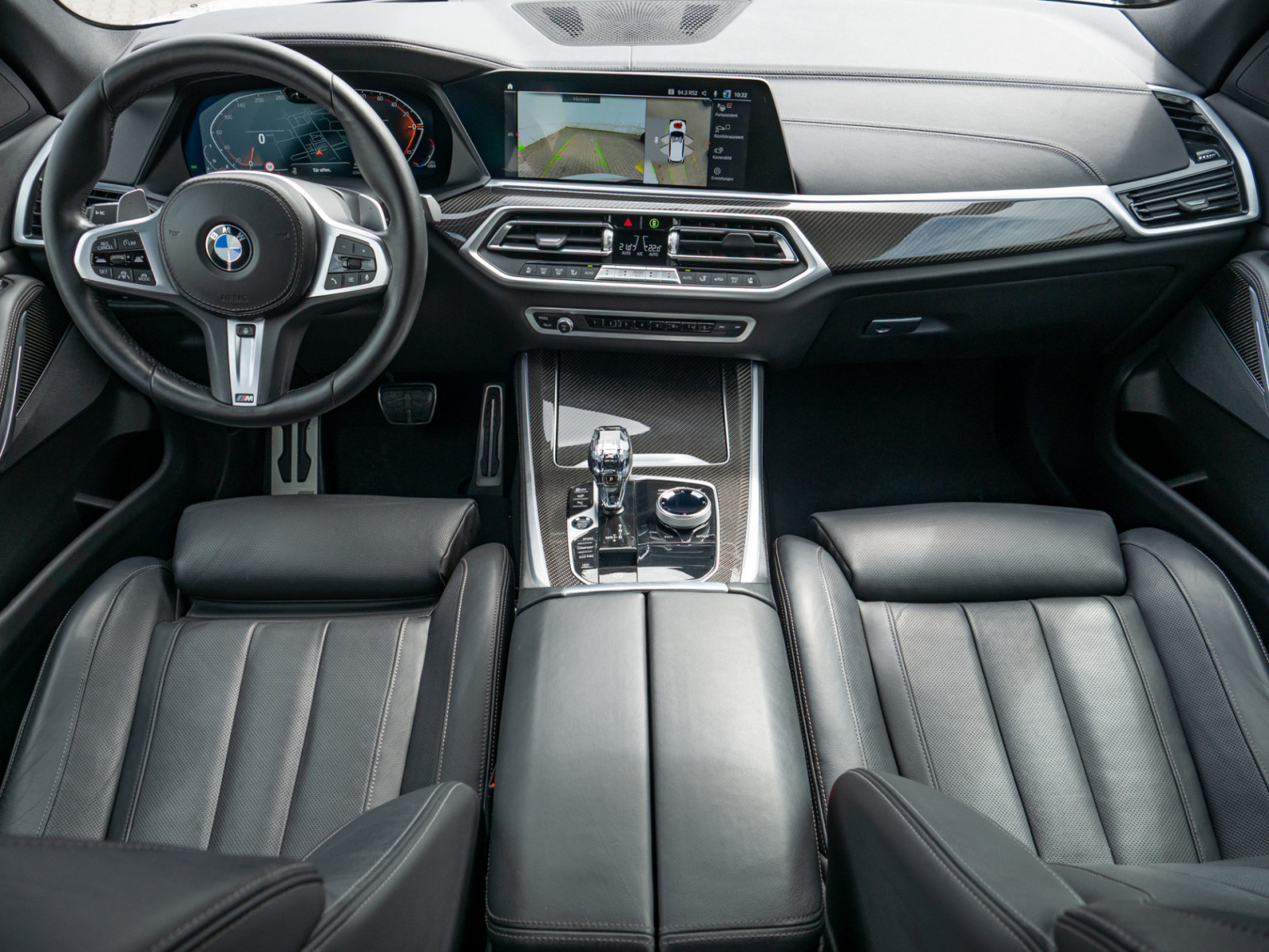 BMW X5 xDrive 30d M-Sport – Produktfoto 8