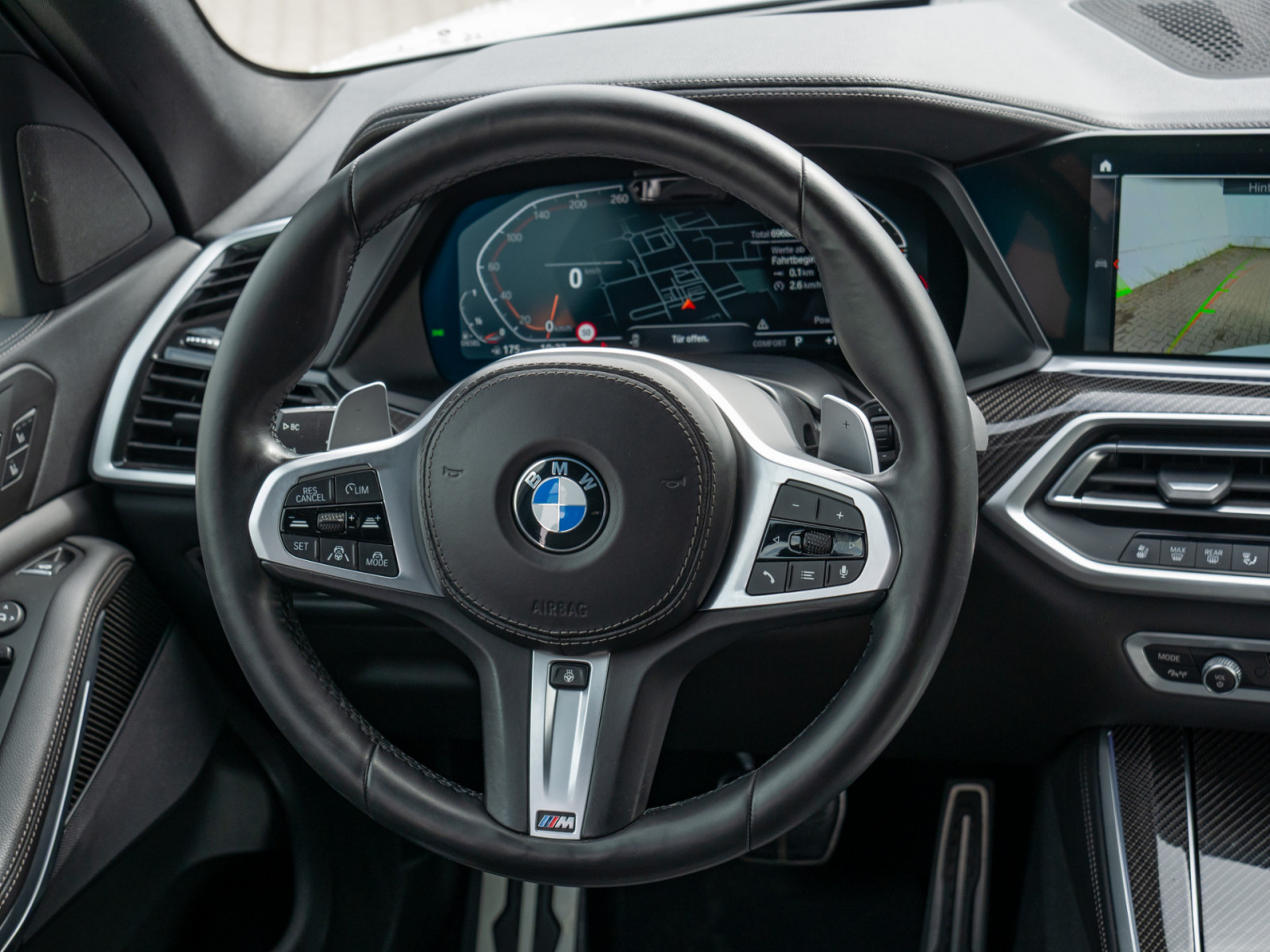 BMW X5 xDrive 30d M-Sport – Produktfoto 9