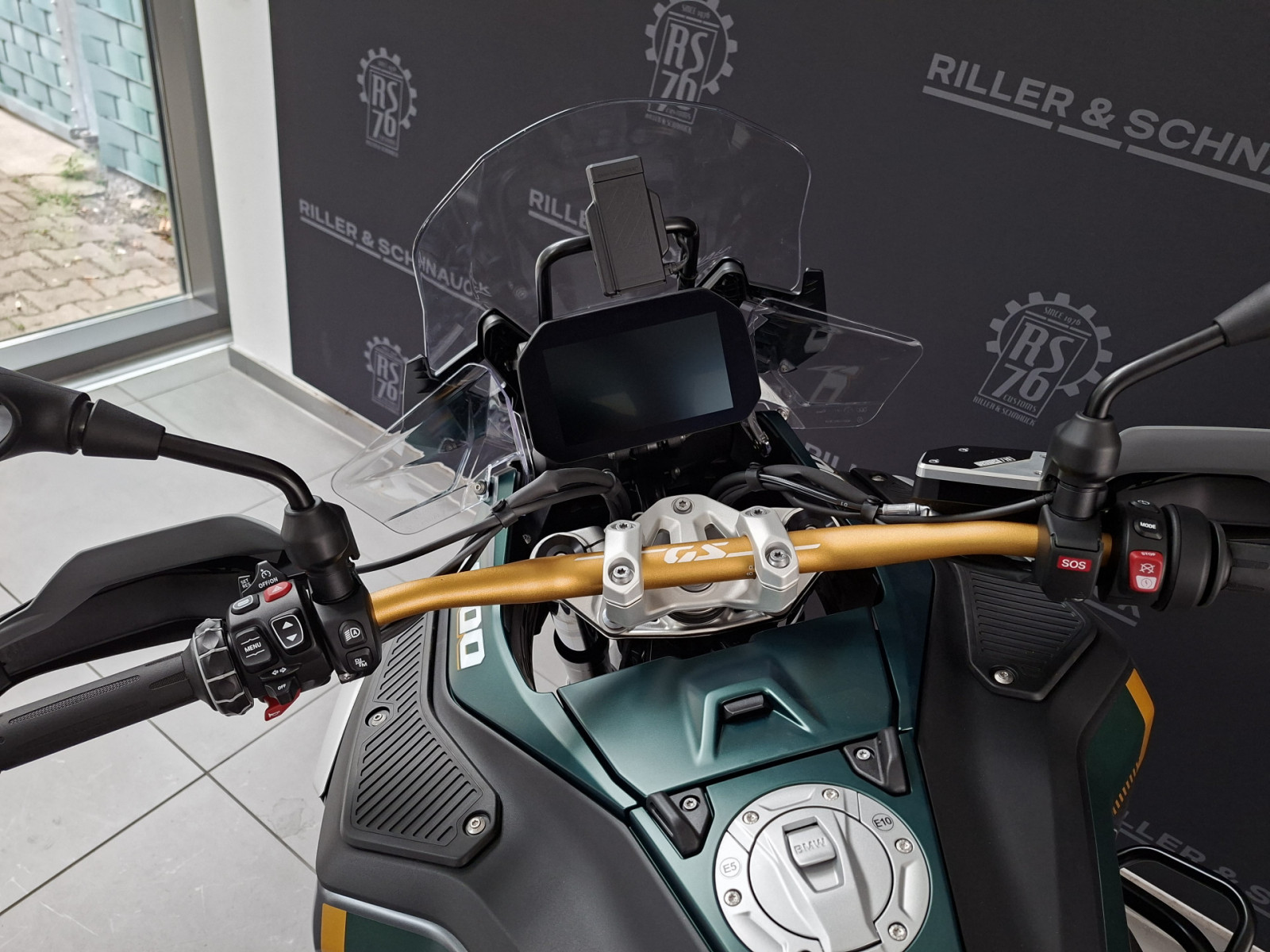 BMW R 1300 GS ADVENTURE – Produktfoto 10