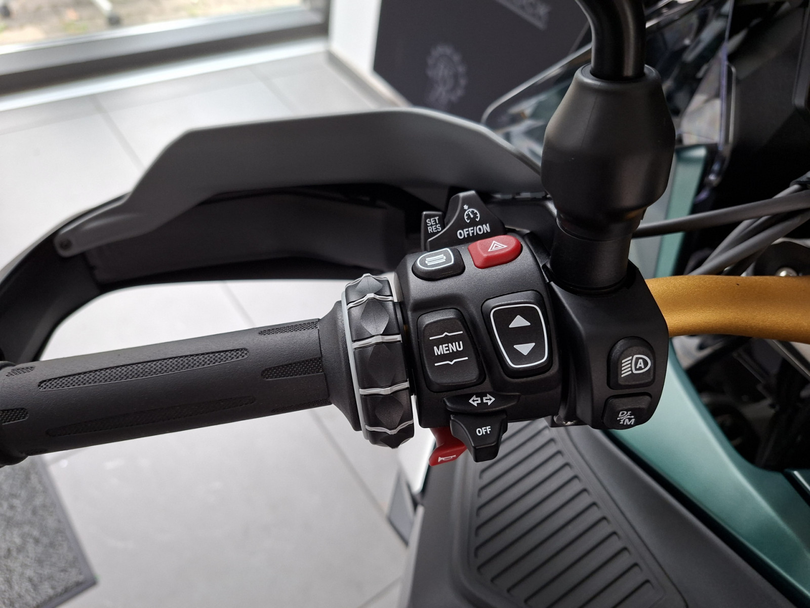 BMW R 1300 GS ADVENTURE – Produktfoto 12