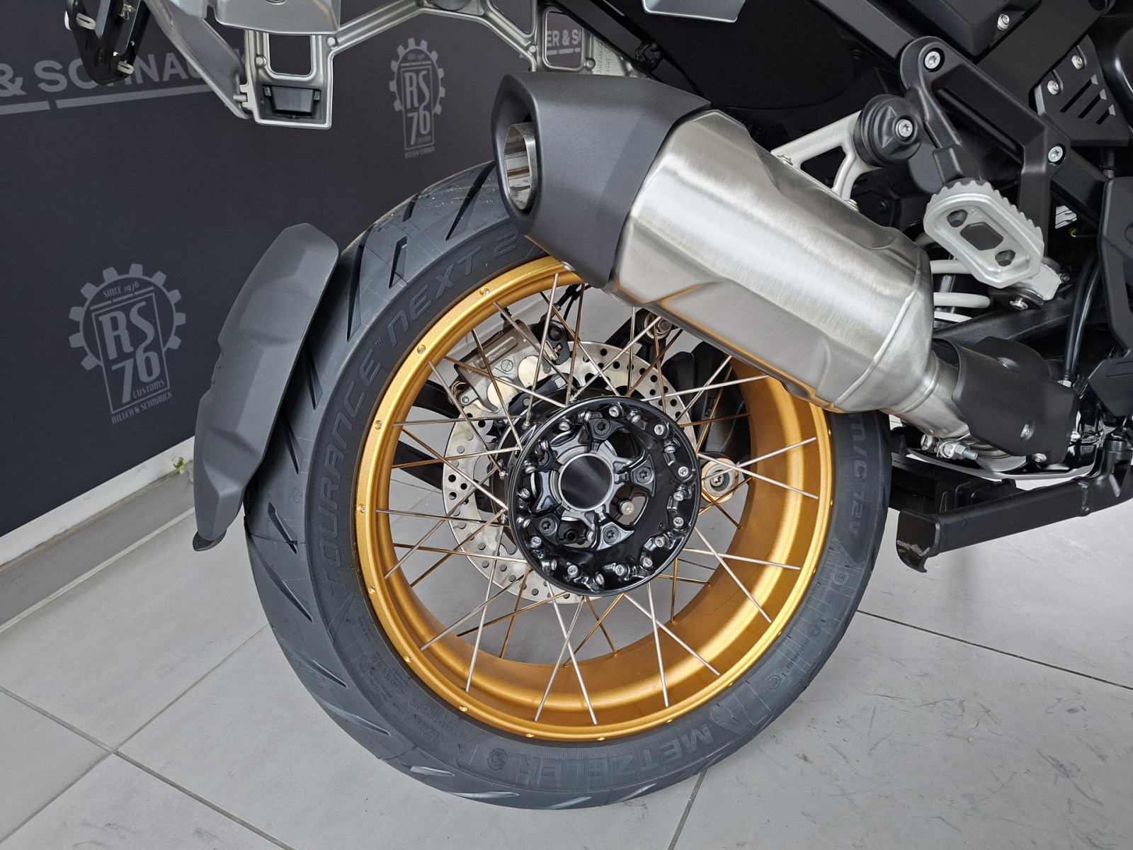 BMW R 1300 GS ADVENTURE – Produktfoto 4