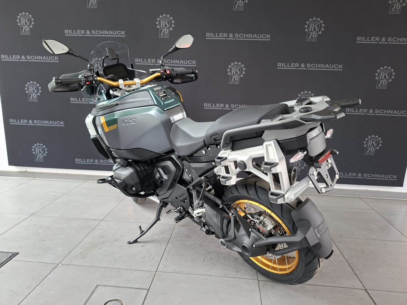 BMW R 1300 GS ADVENTURE – Produktfoto 5