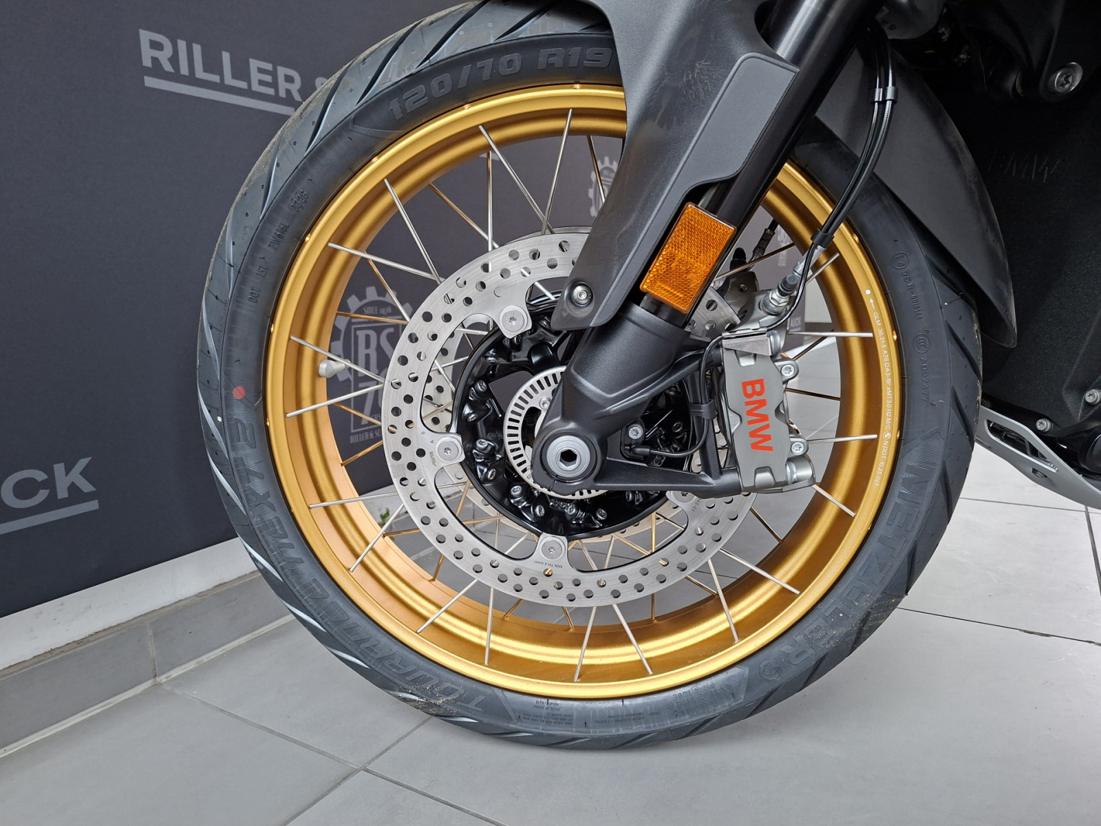BMW R 1300 GS ADVENTURE – Produktfoto 9