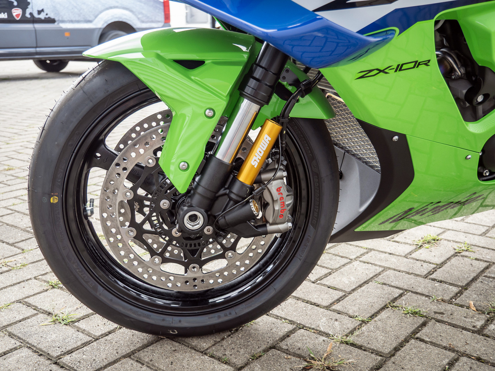 KAWASAKI Ninja ZX-10 R – Produktfoto 14