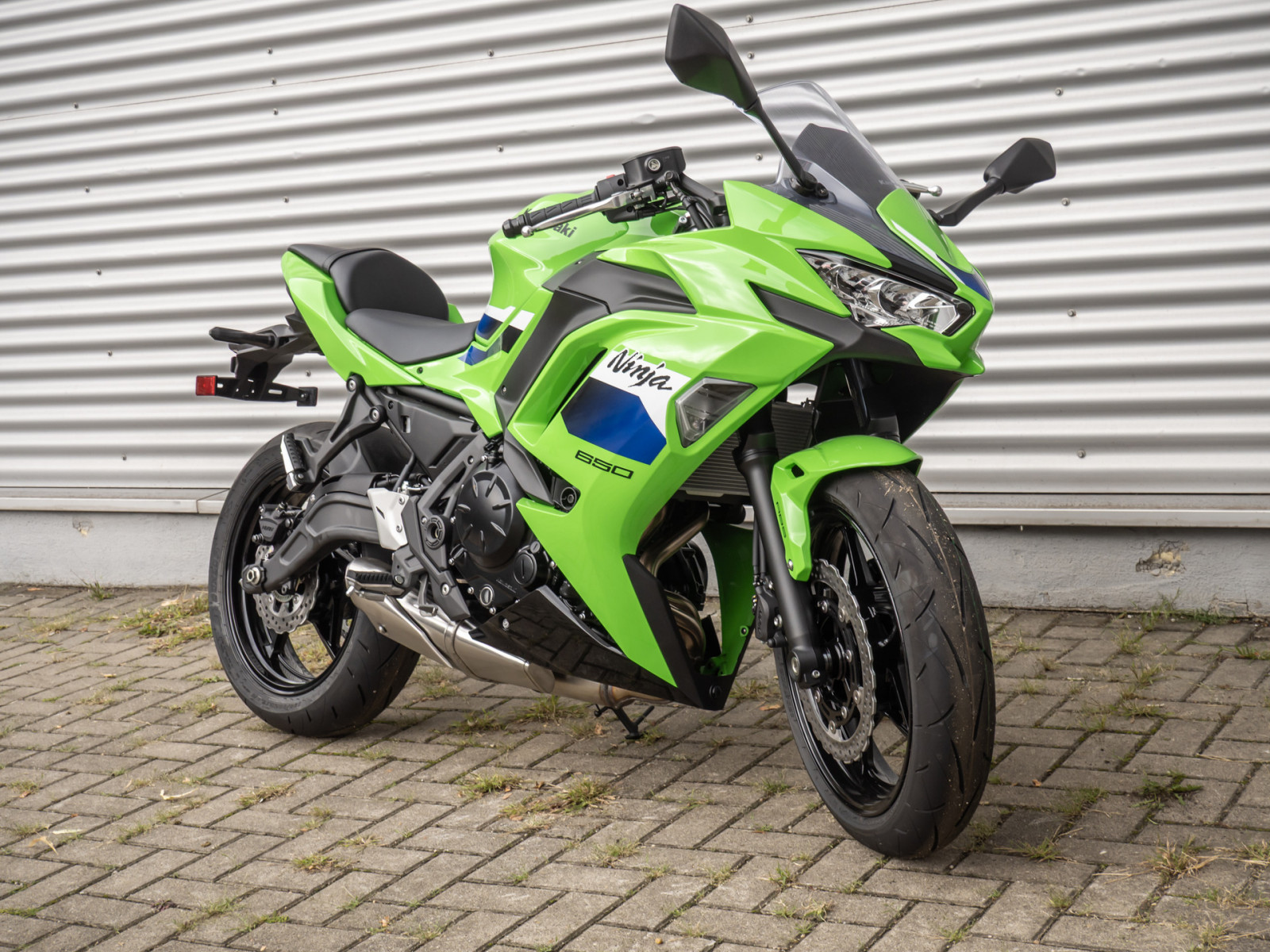Kawasaki Ninja 650 – Produktfoto 1