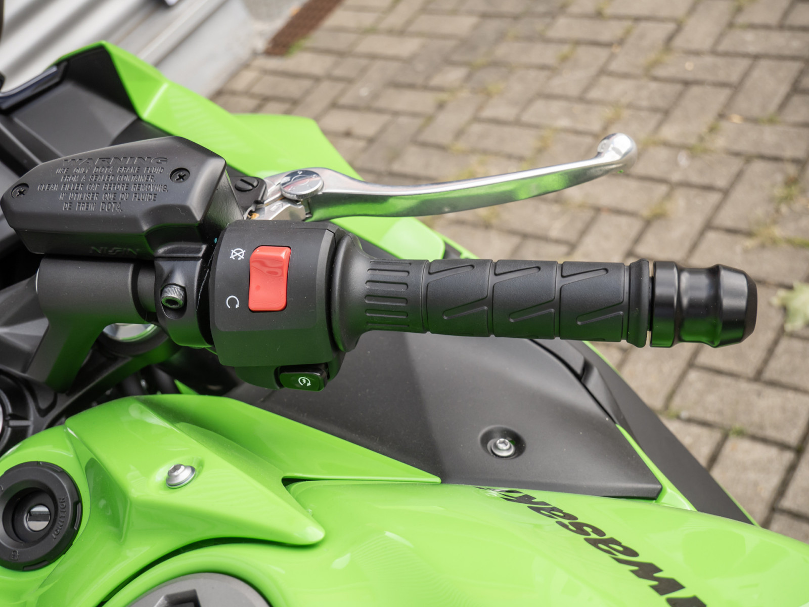 Kawasaki Ninja 650 – Produktfoto 10
