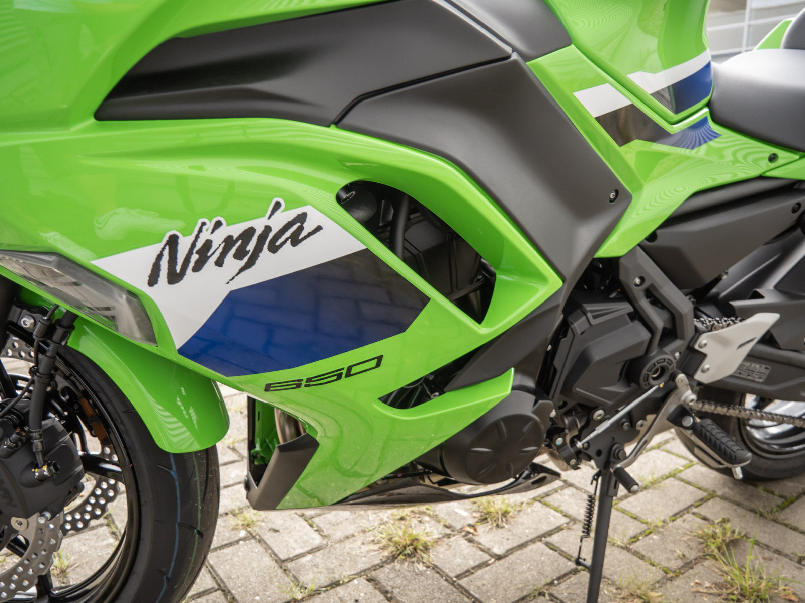 Kawasaki Ninja 650 – Produktfoto 12