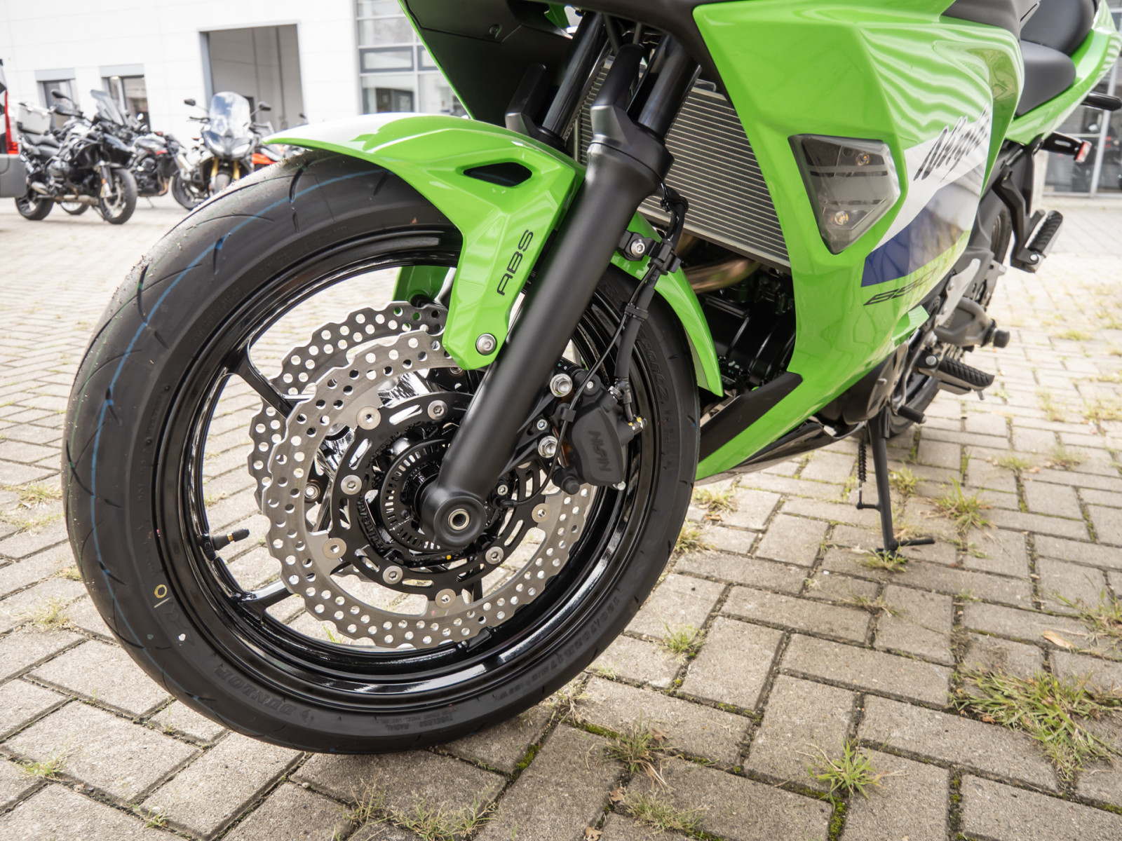 Kawasaki Ninja 650 – Produktfoto 13