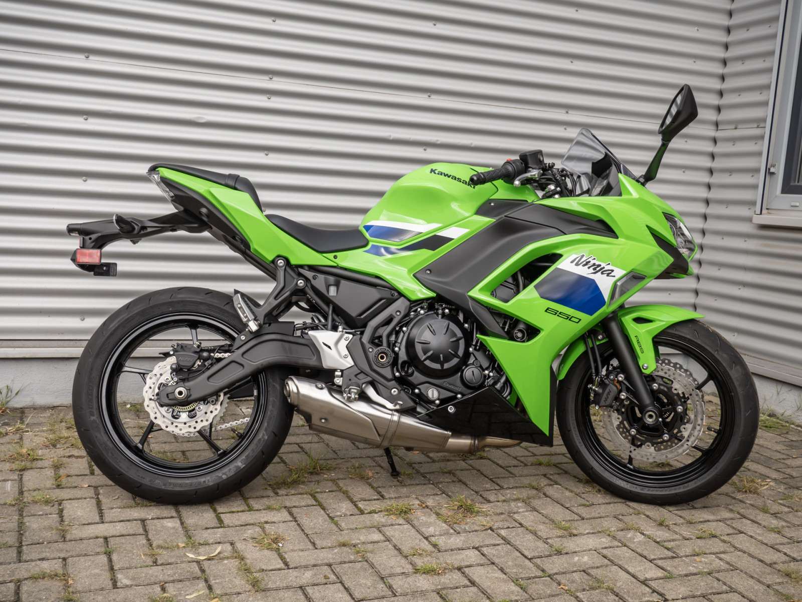 Kawasaki Ninja 650 – Produktfoto 2