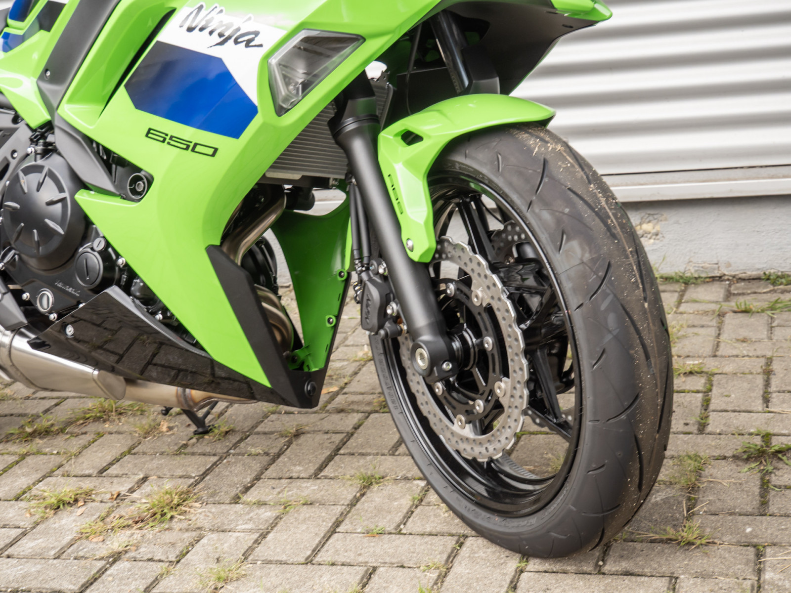 Kawasaki Ninja 650 – Produktfoto 3