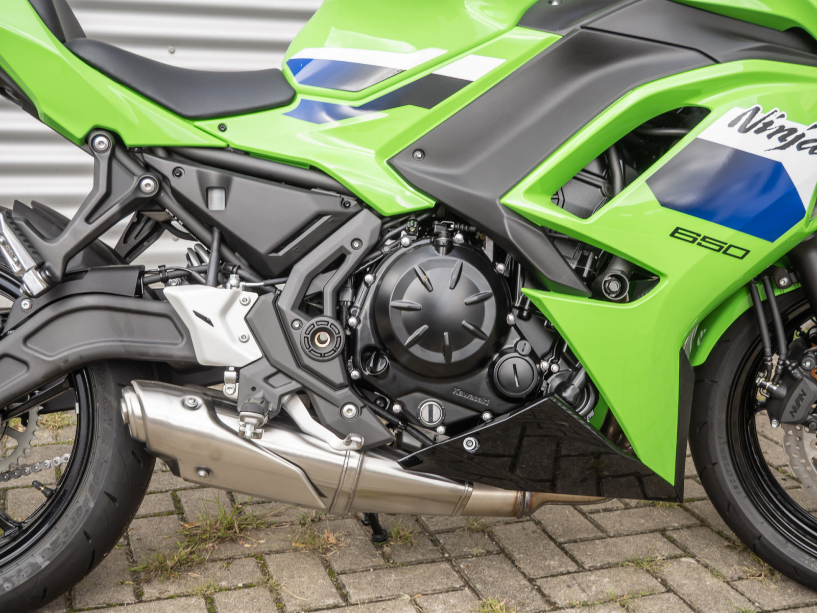 Kawasaki Ninja 650 – Produktfoto 4