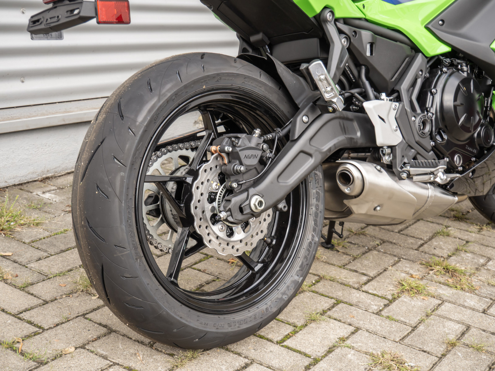 Kawasaki Ninja 650 – Produktfoto 5