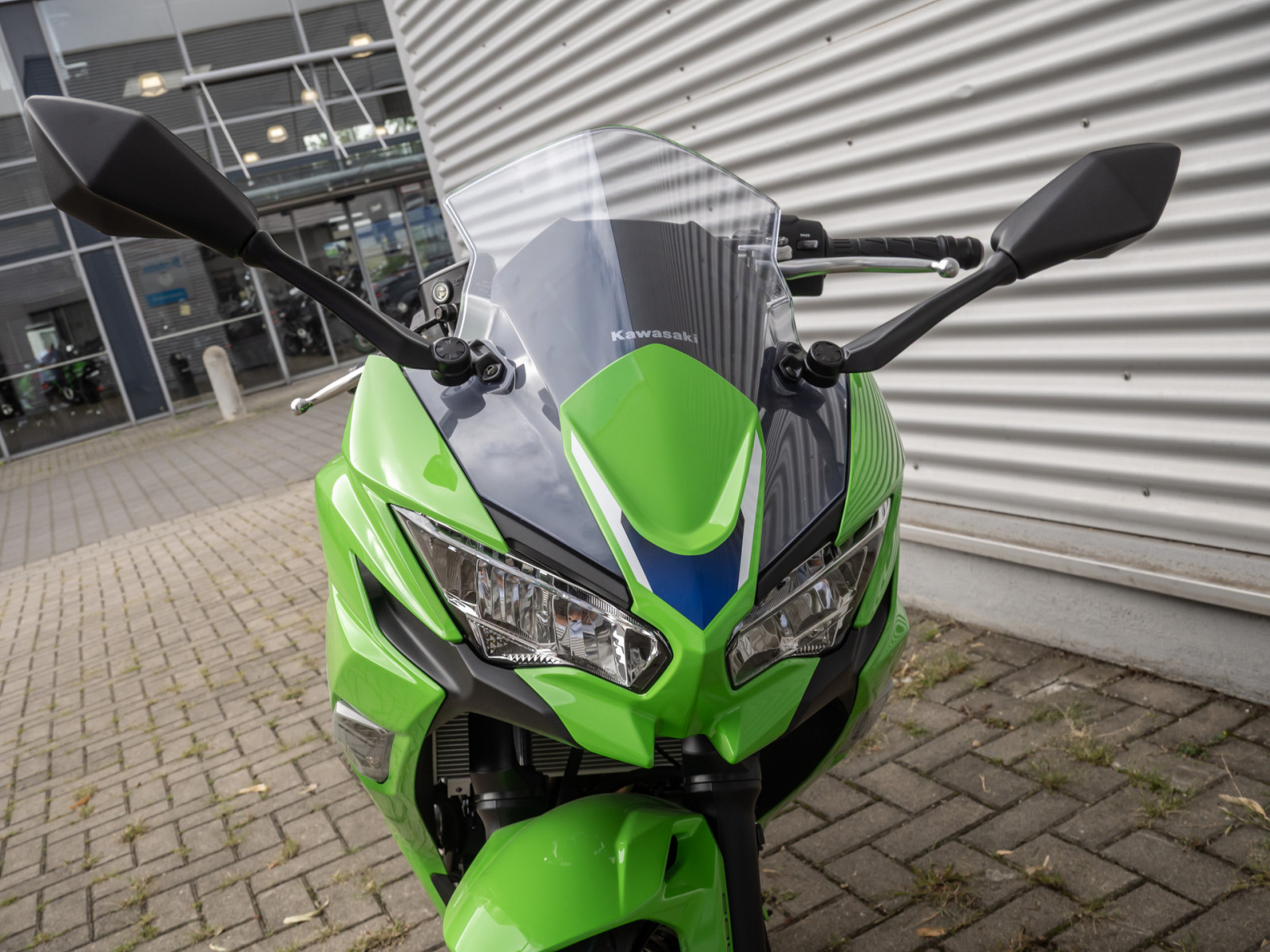 Kawasaki Ninja 650 – Produktfoto 6