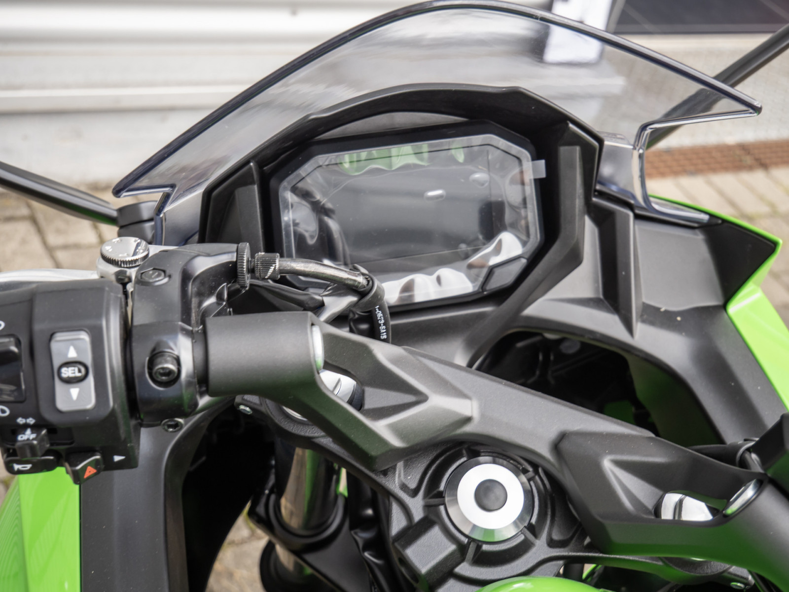 Kawasaki Ninja 650 – Produktfoto 8