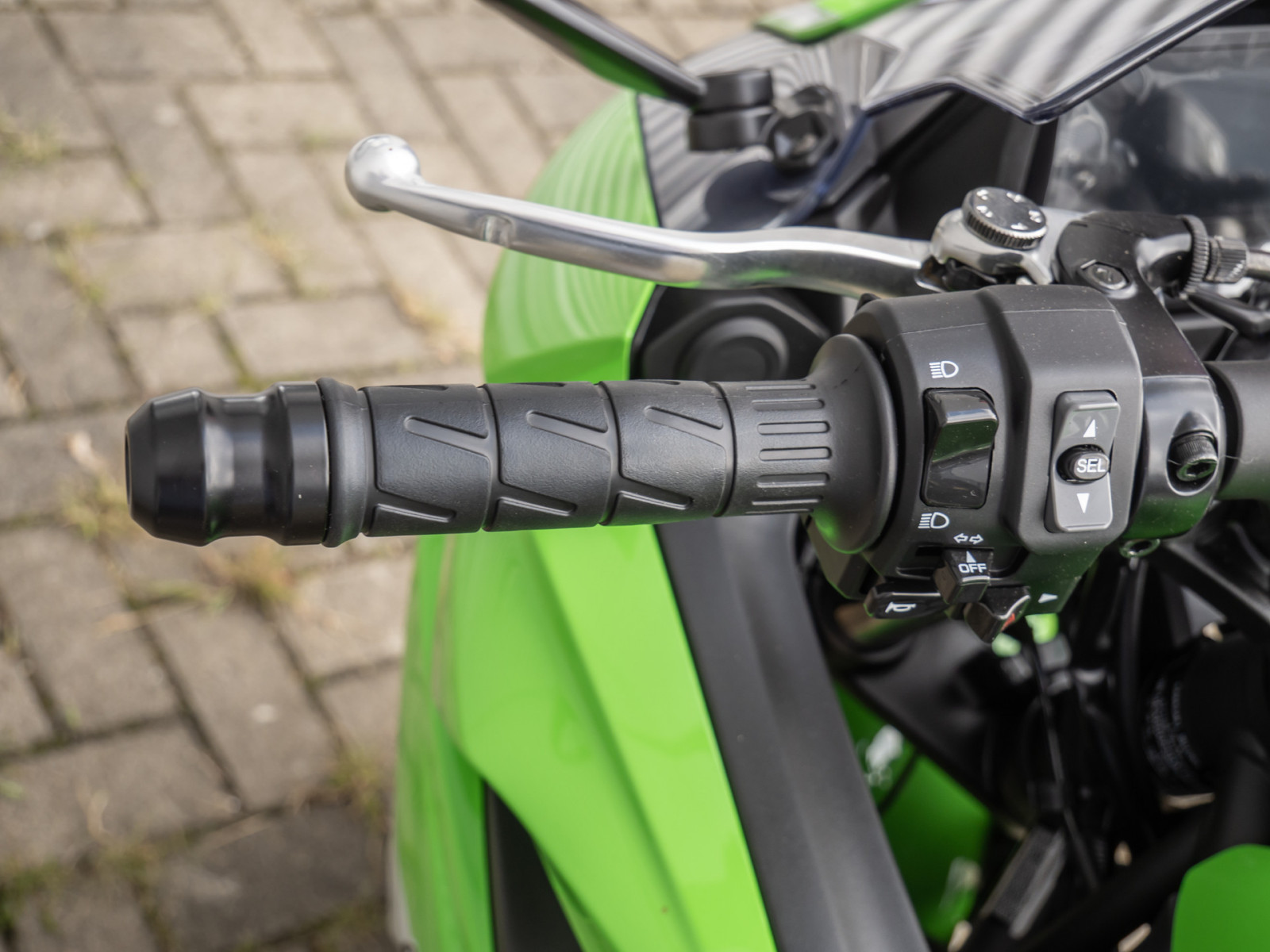 Kawasaki Ninja 650 – Produktfoto 9