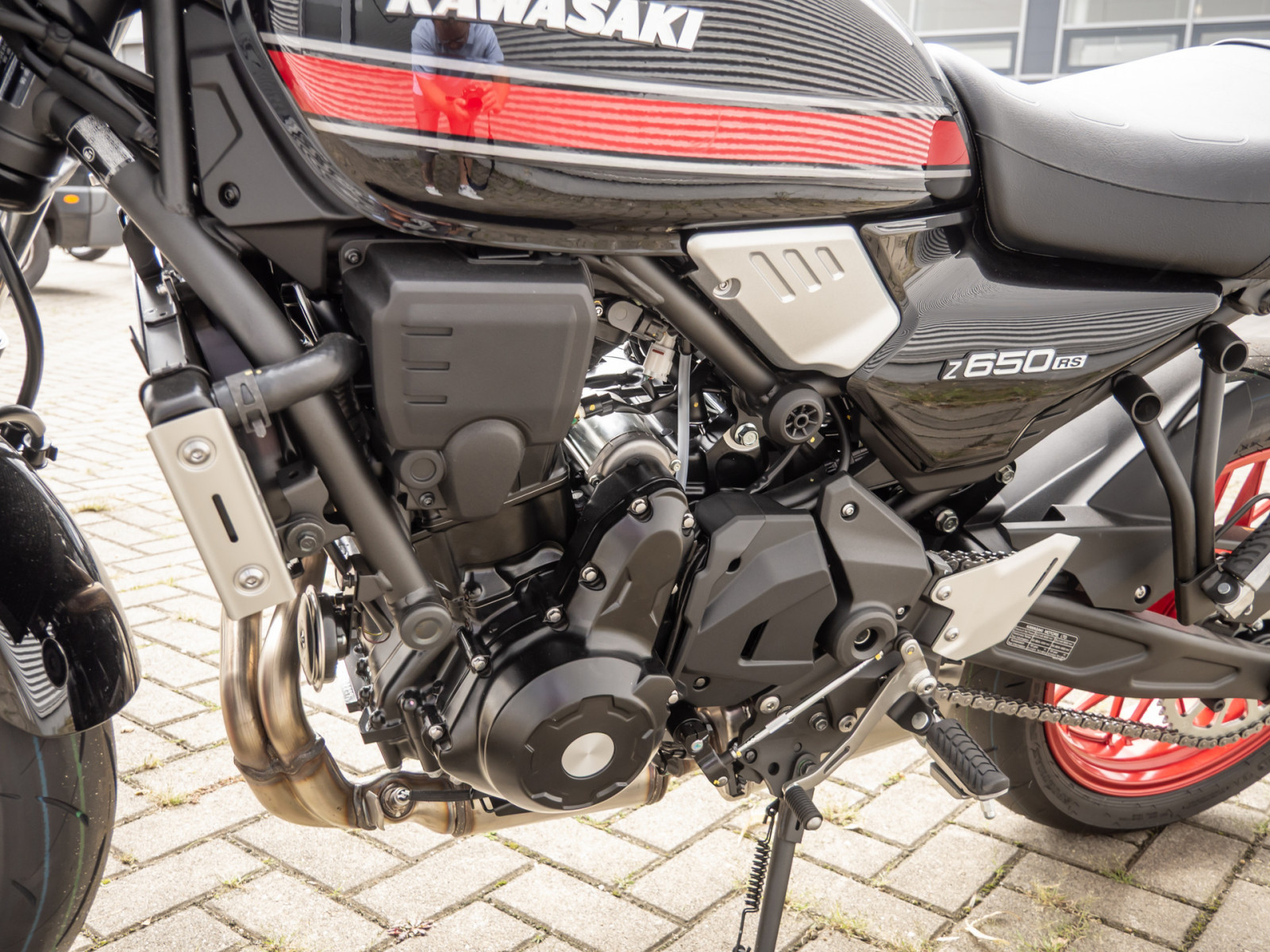 Kawasaki Z 650 RS – Produktfoto 13
