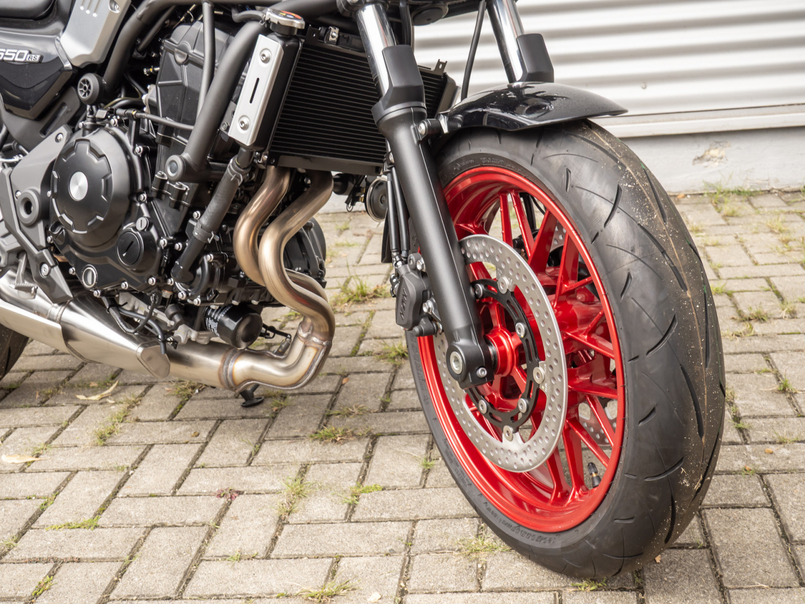 Kawasaki Z 650 RS – Produktfoto 4