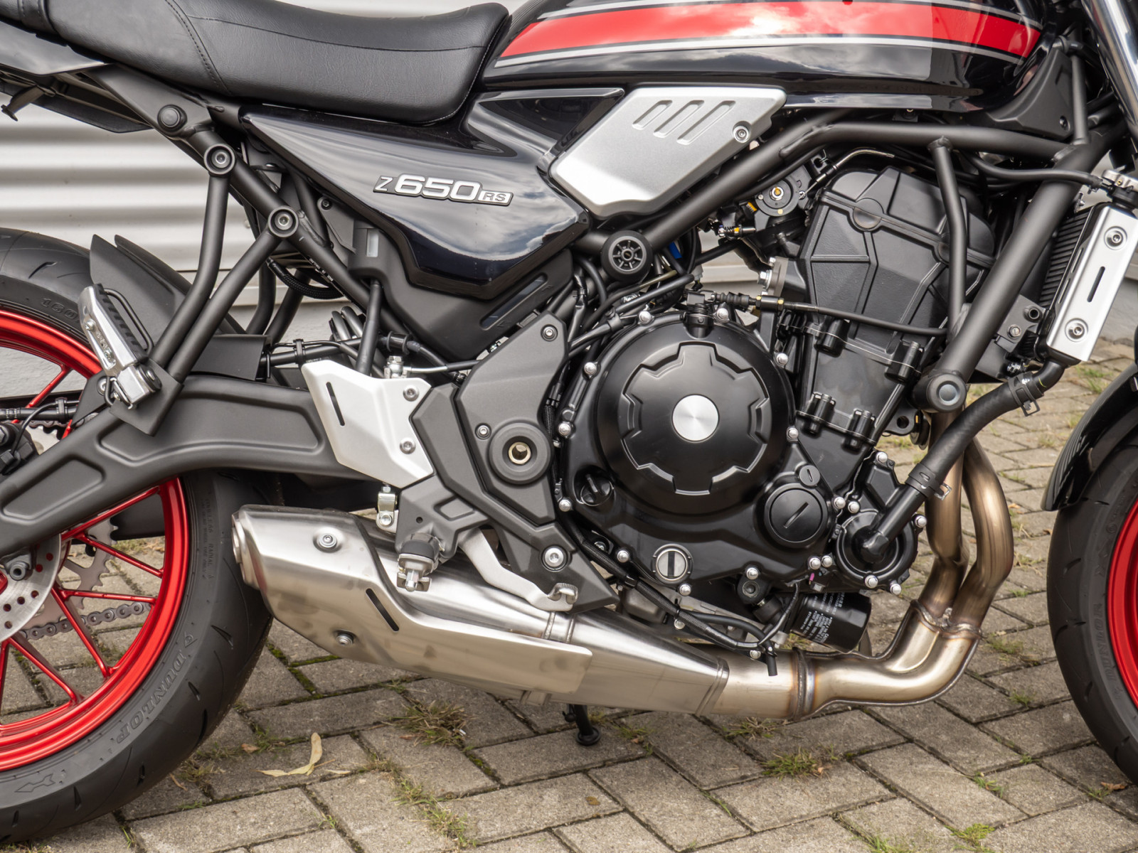Kawasaki Z 650 RS – Produktfoto 5