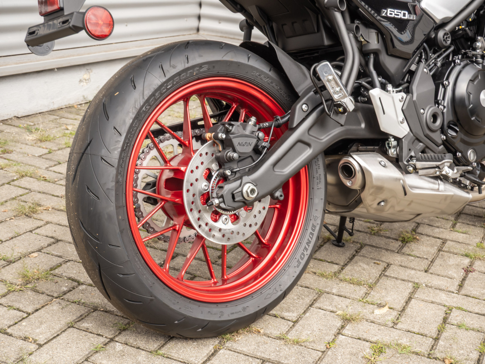 Kawasaki Z 650 RS – Produktfoto 6
