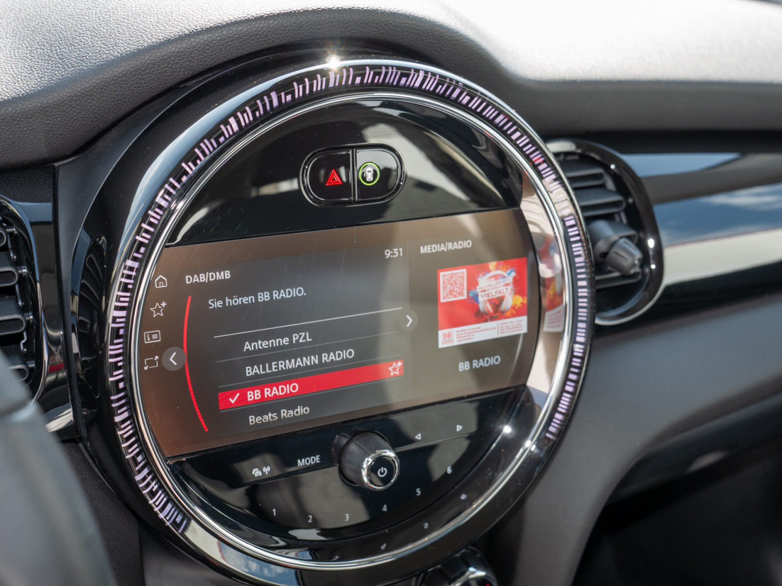 MINI Cooper Classic Trim – Produktfoto 12