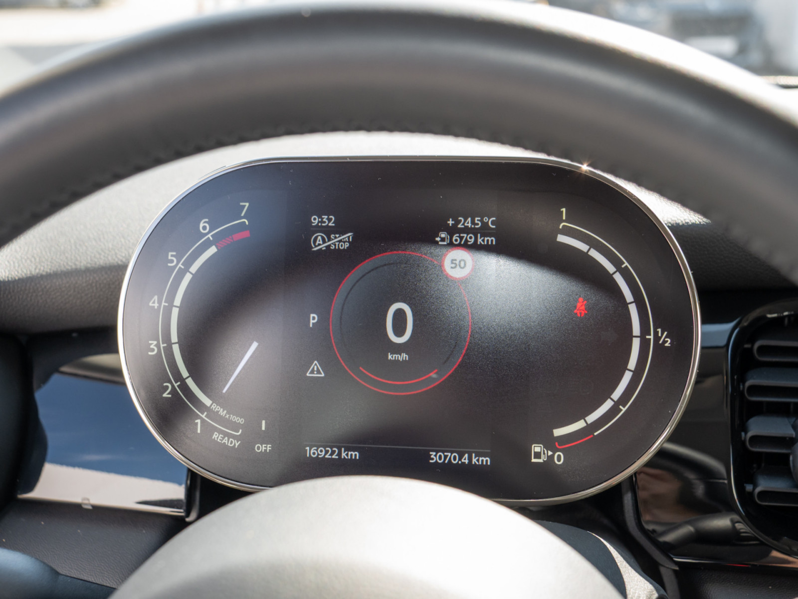 MINI Cooper Classic Trim – Produktfoto 16