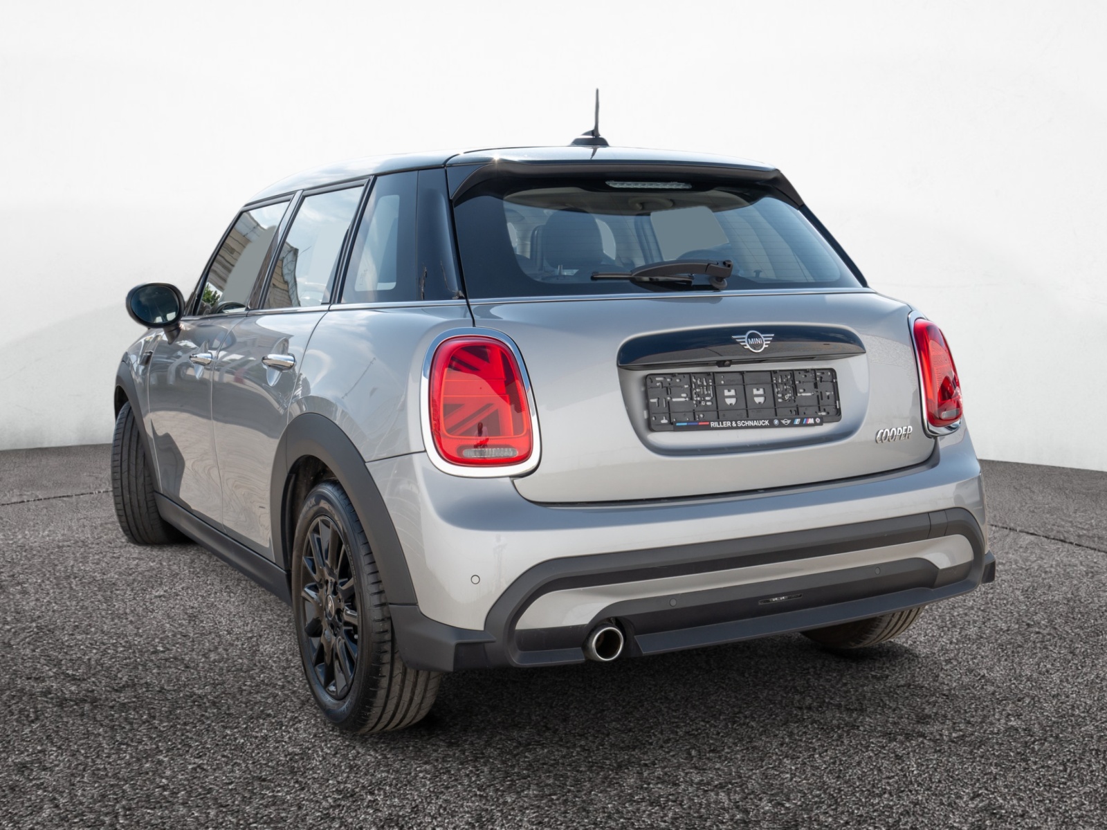 MINI Cooper Classic Trim – Produktfoto 4