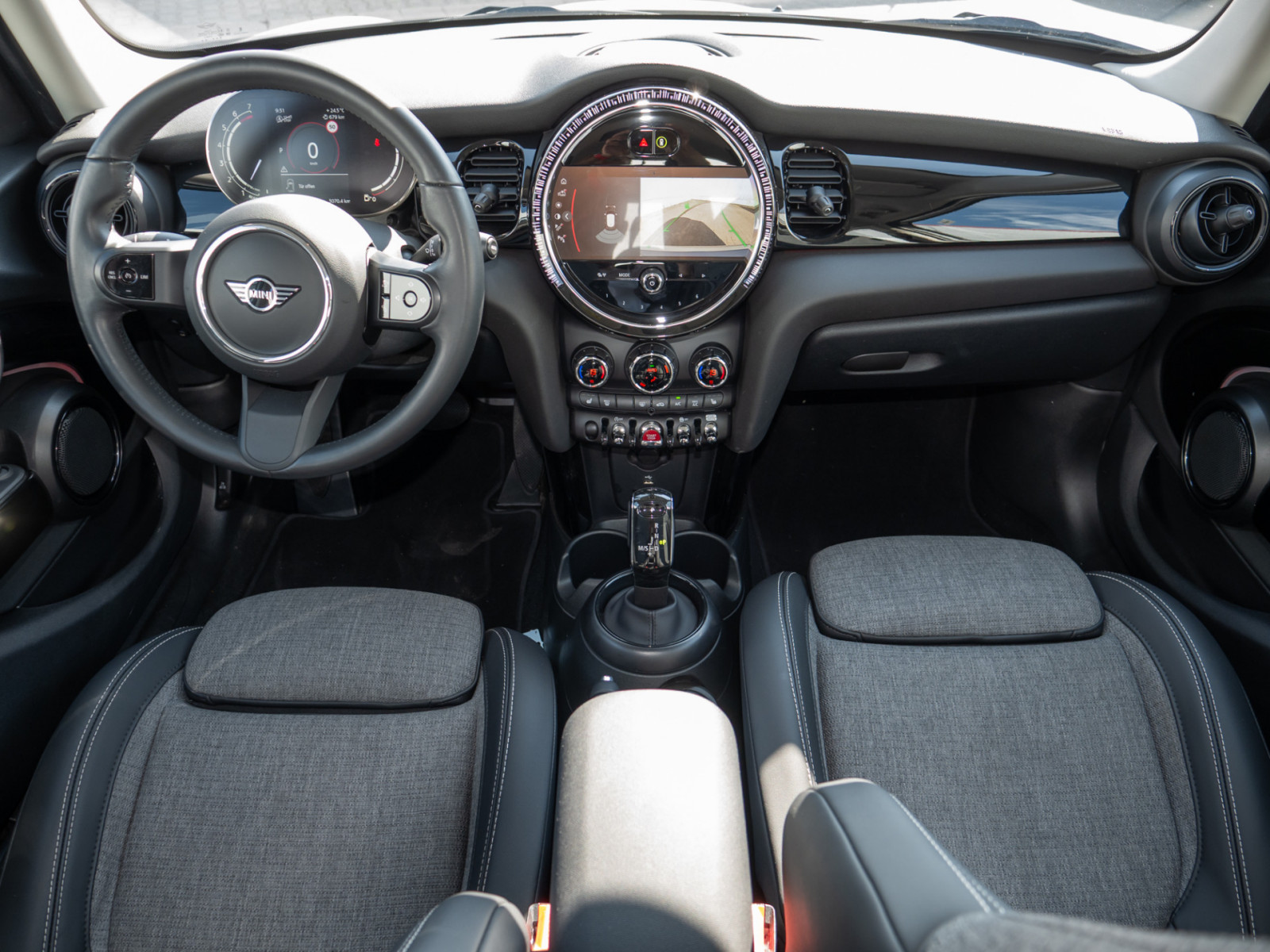 MINI Cooper Classic Trim – Produktfoto 8