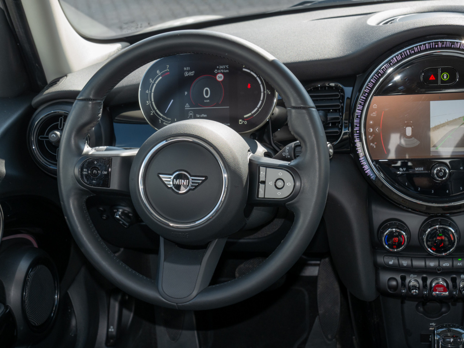 MINI Cooper Classic Trim – Produktfoto 9