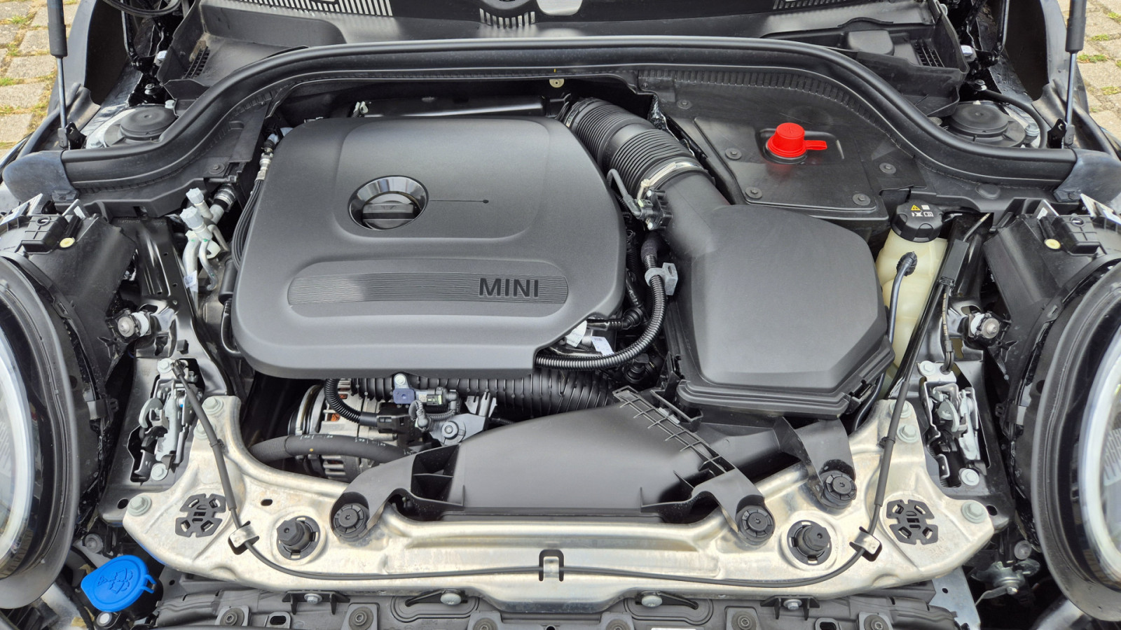 MINI Cooper C John Cooper Works Trim – Produktfoto 15