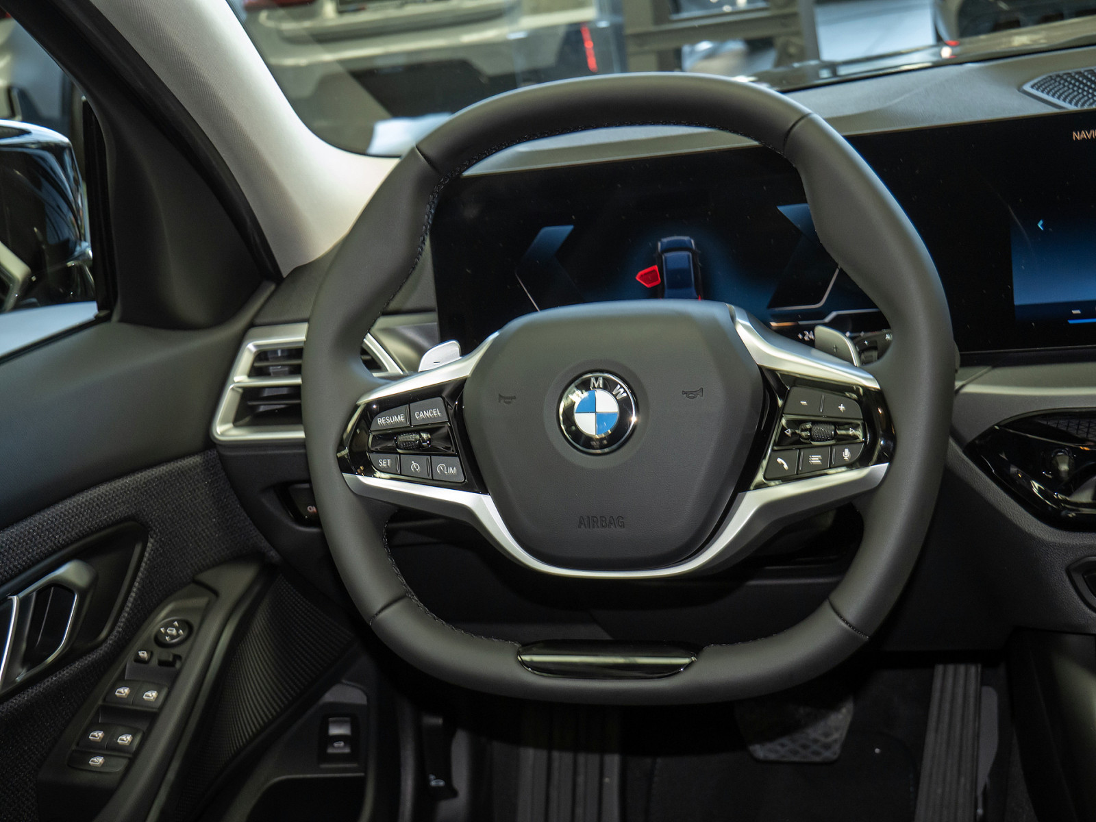 BMW 318i Touring – Produktfoto 10