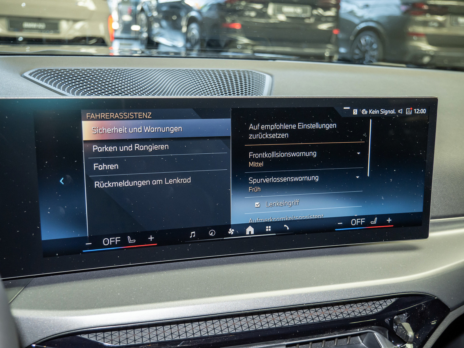 BMW 318i Touring – Produktfoto 11