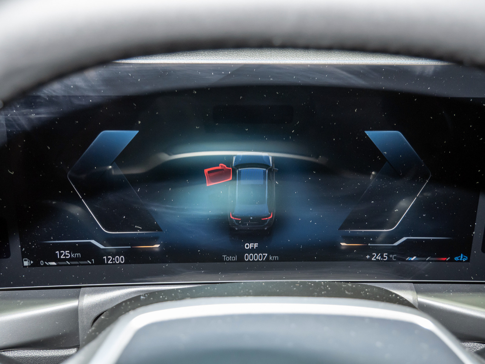 BMW 318i Touring – Produktfoto 15