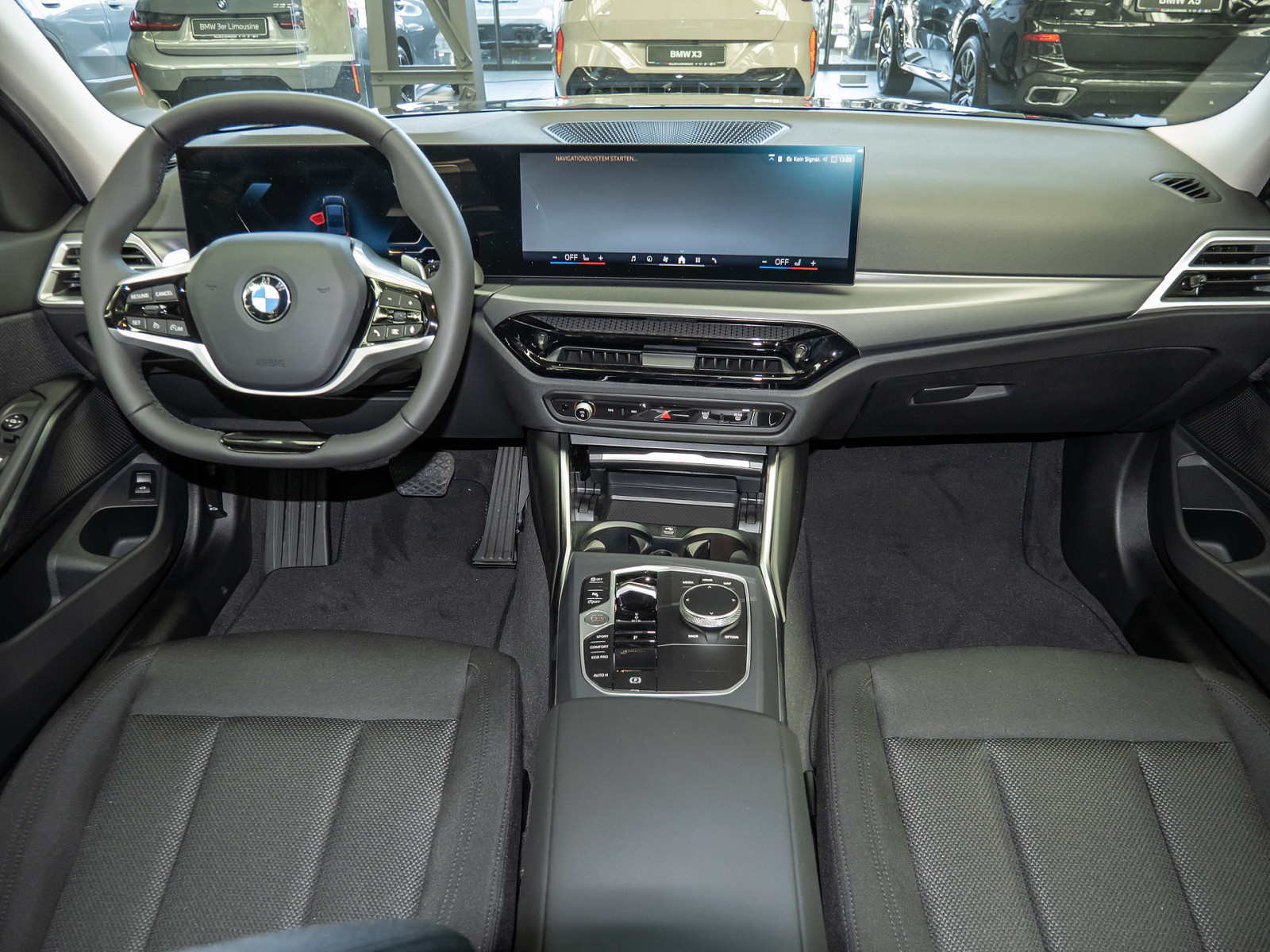 BMW 318i Touring – Produktfoto 9