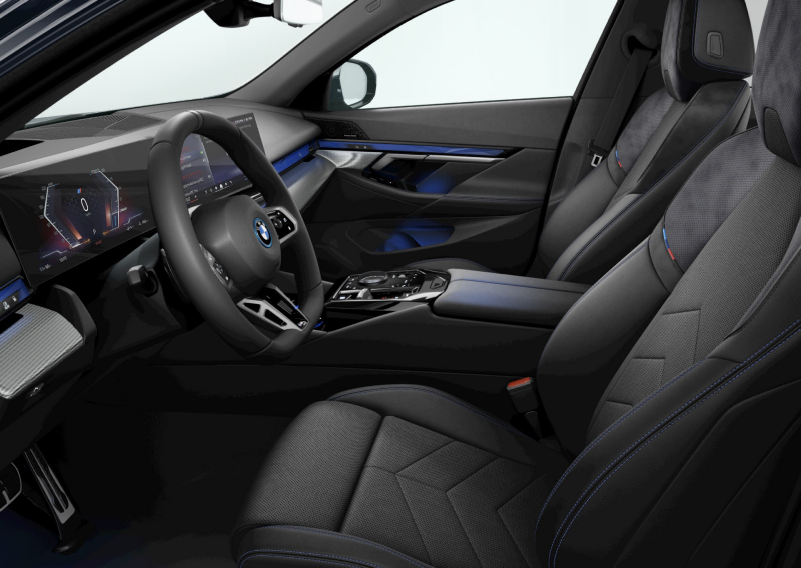 BMW i5 eDrive40 M-Sport – Produktfoto 6