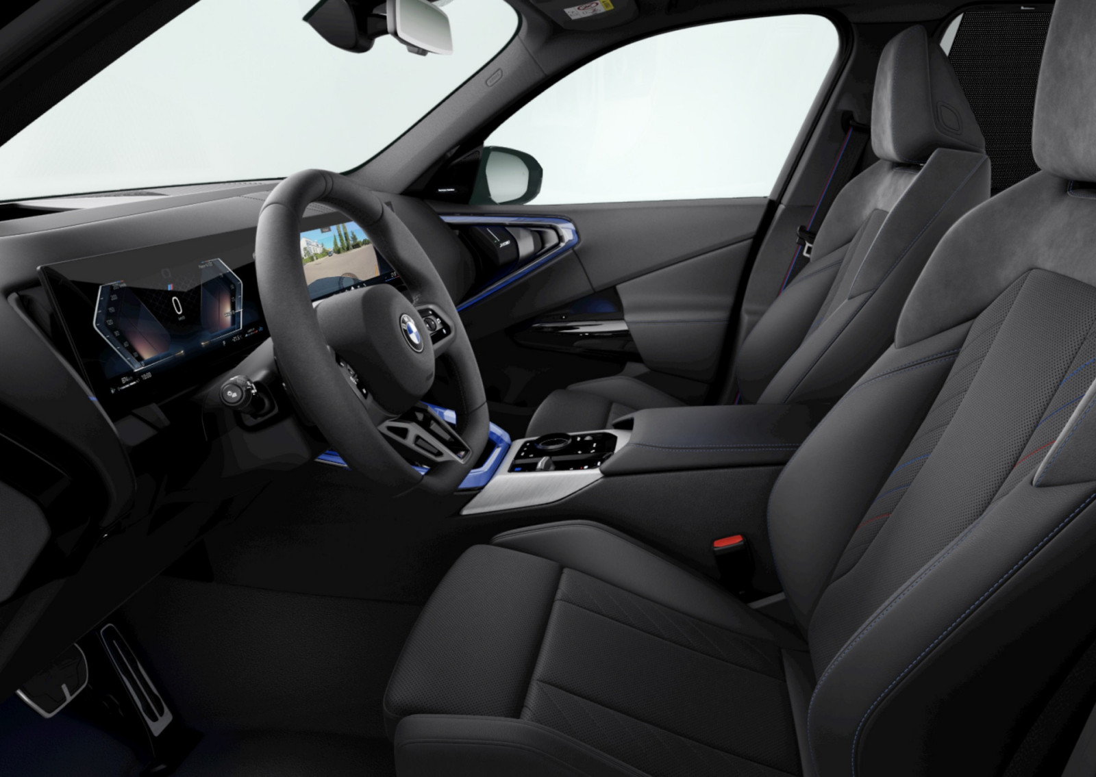 BMW X3 xDrive 40d M-Sport – Produktfoto 6