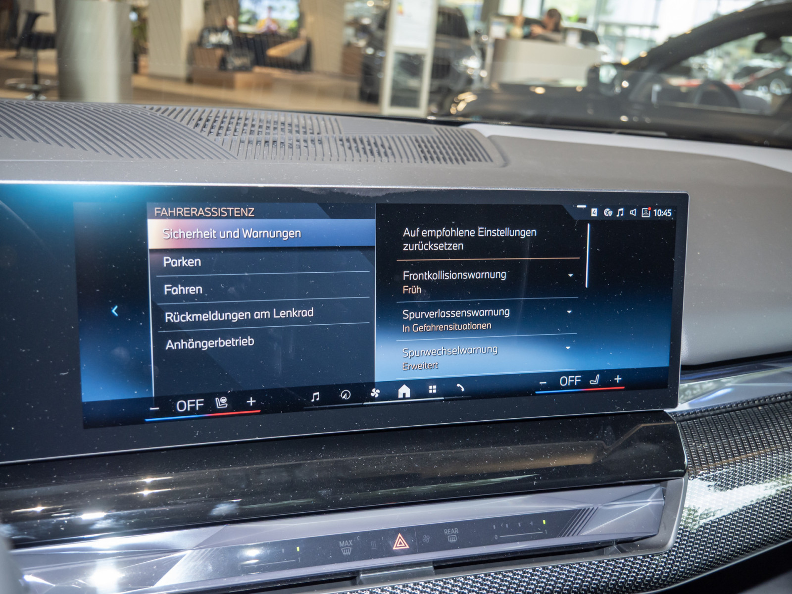 BMW 540d Touring xDrive M-Sport Pro – Produktfoto 10