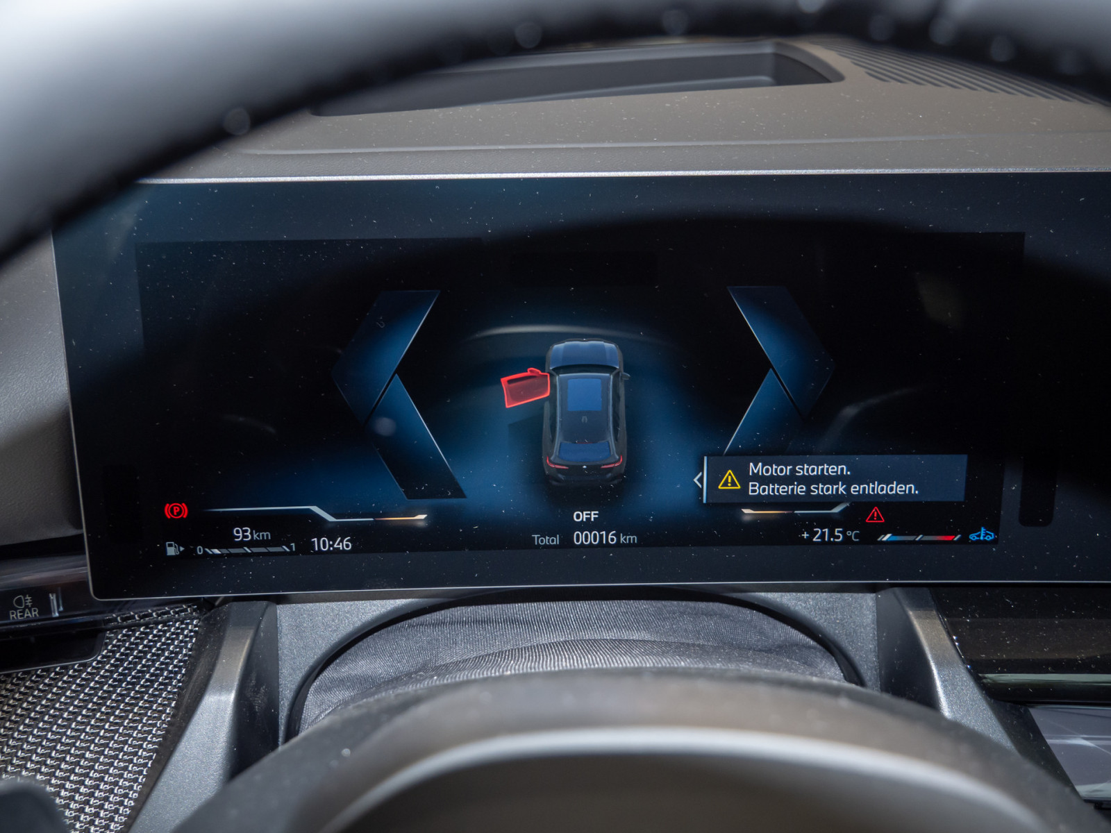 BMW 540d Touring xDrive M-Sport Pro – Produktfoto 14