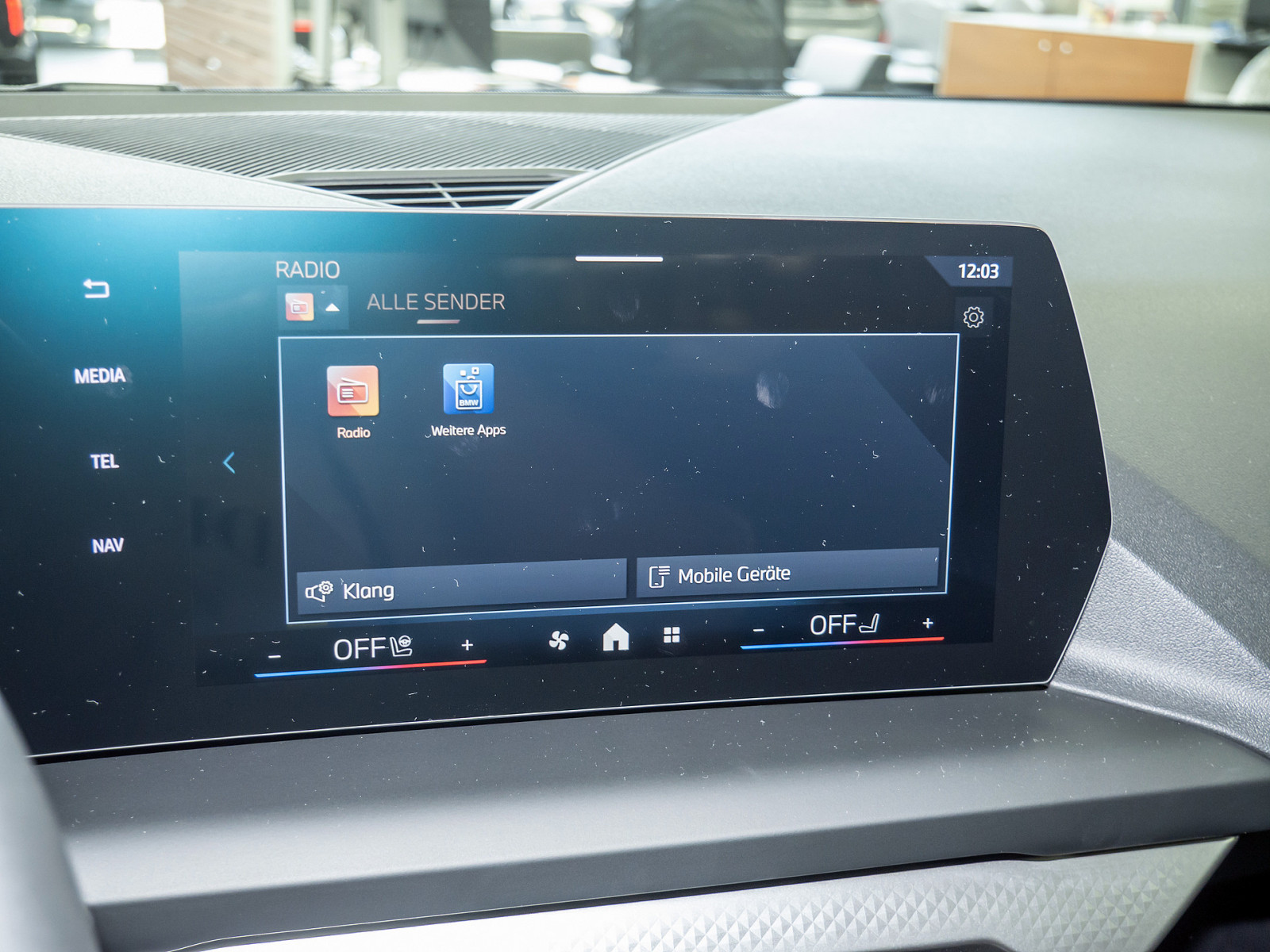 BMW 216 Gran Coupe – Produktfoto 12